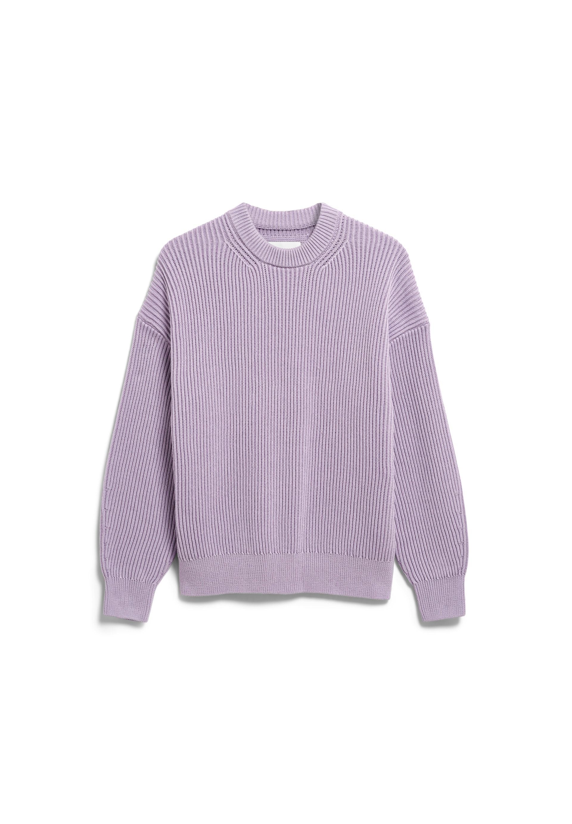 armedangels Sweatshirt VANISÉ RIB KNIT SWEATER
