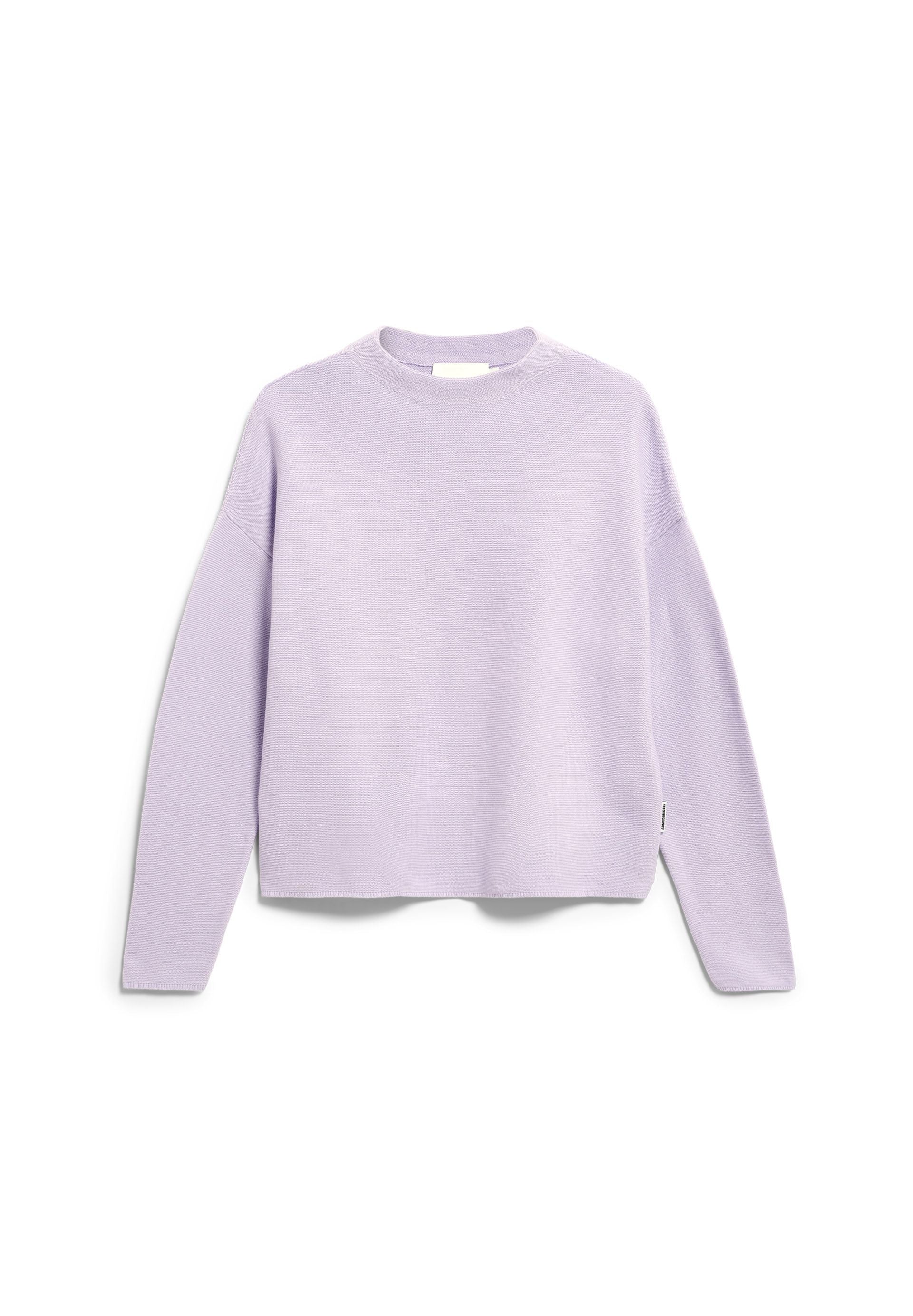 armedangels Strickpullover MERINAA LINKS LINKS aus Bio-Baumwolle