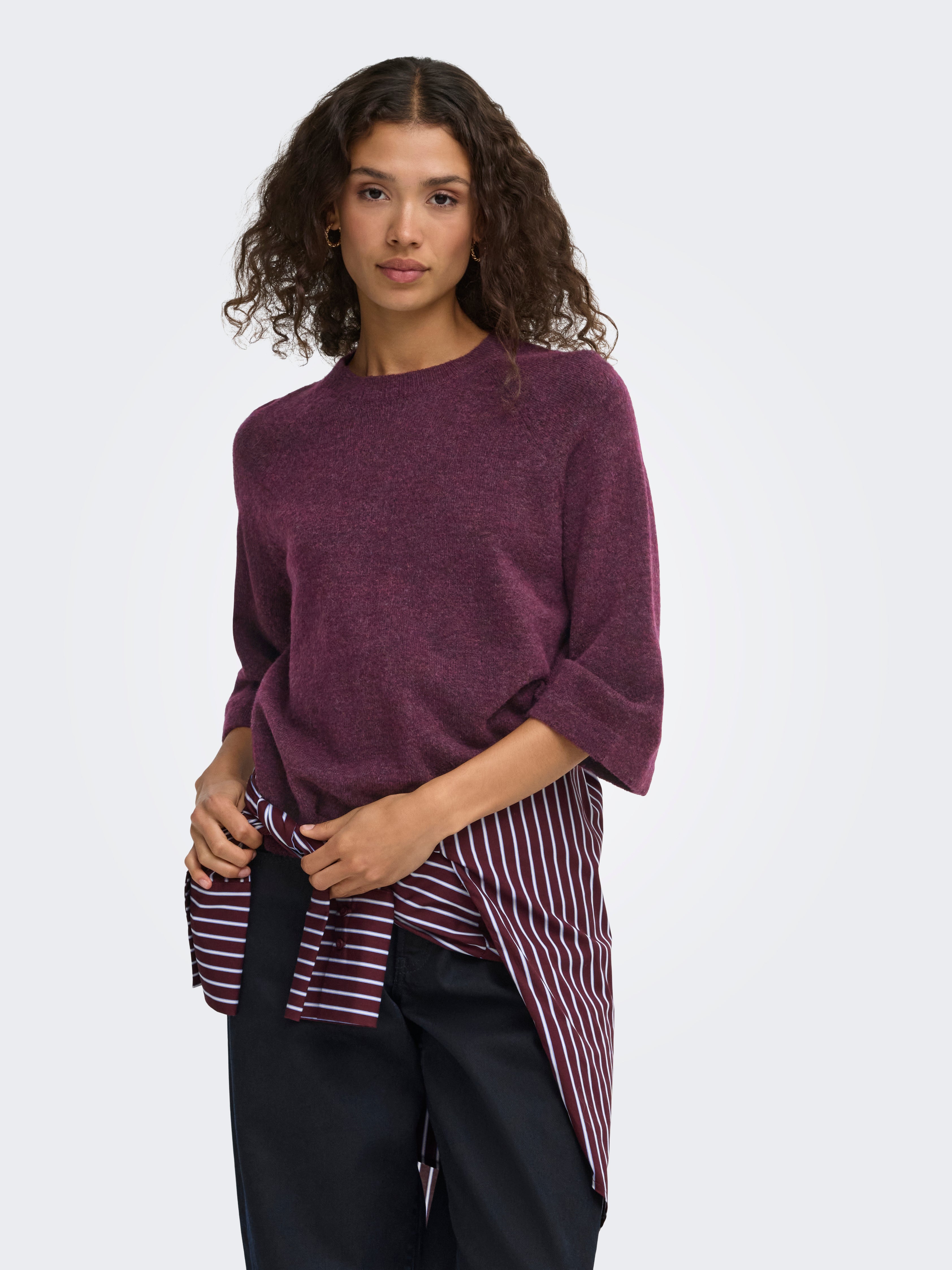 Only Strickpullover ONLSIMONI