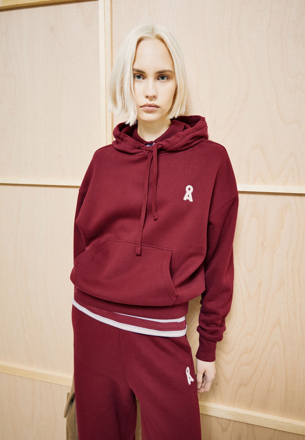 armedangels Pullover ICONIC Å FRANCISARAA HOODIE
