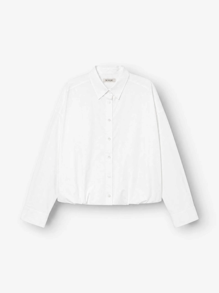 SoSue Ballon Bluse