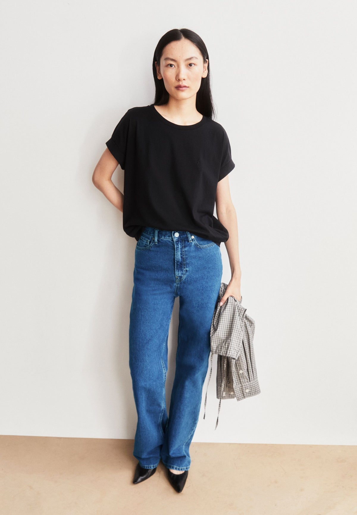 Armedangels T-Shirt IDAARA aus Bio-Baumwolle