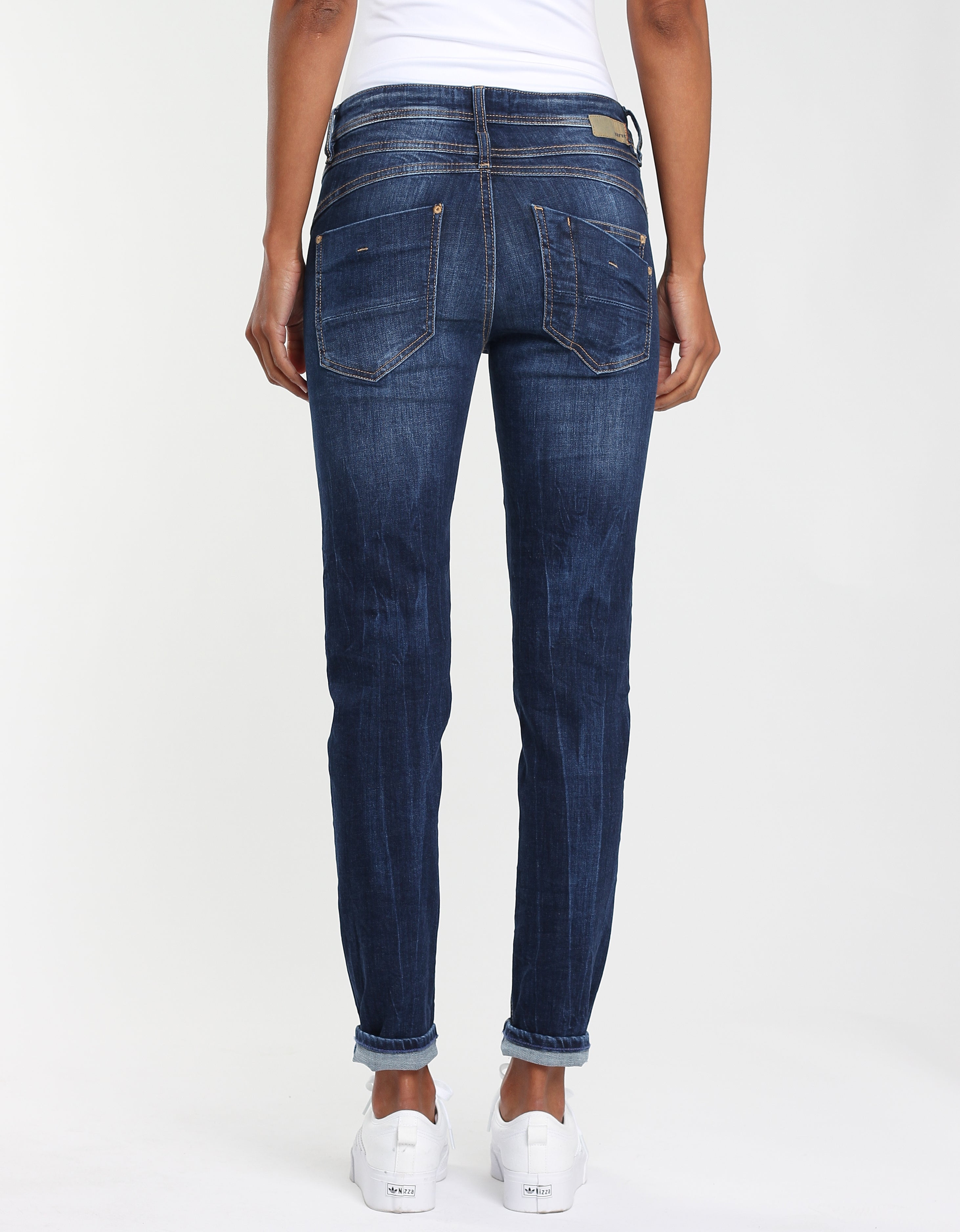 GANG Relaxed Fit Jeans 94AMELIE