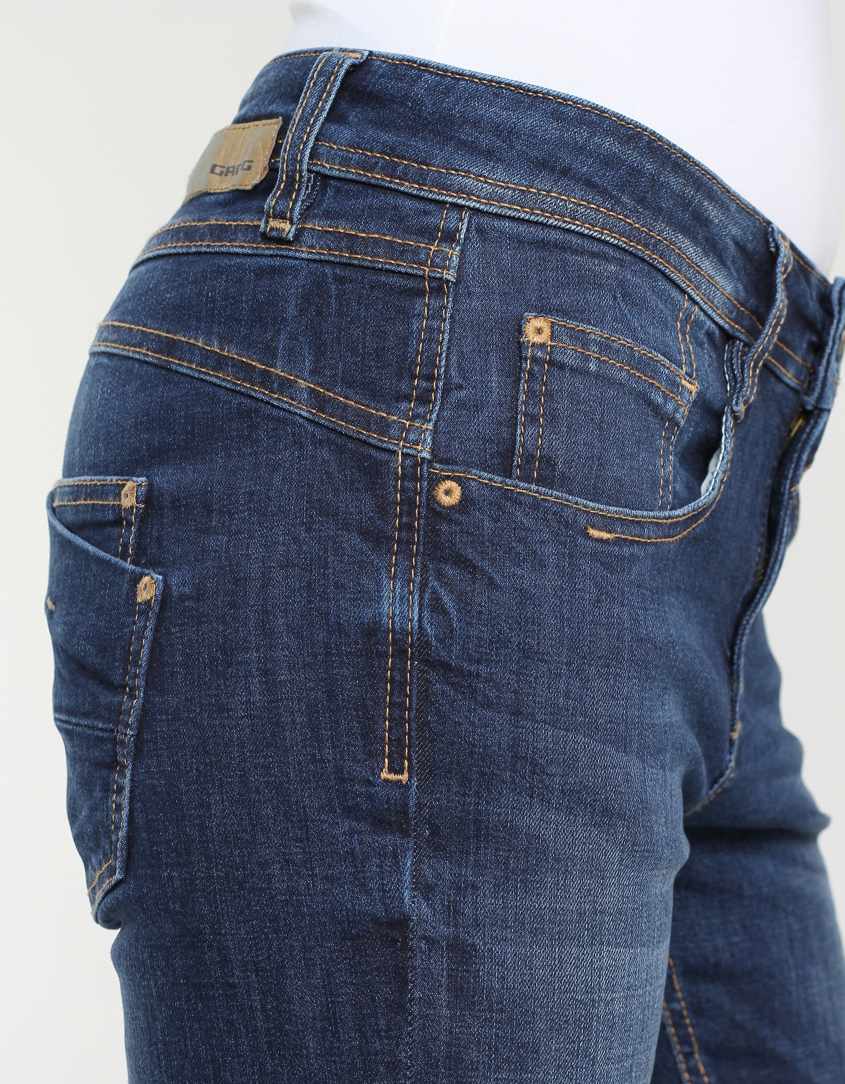 GANG Relaxed Fit Jeans 94AMELIE