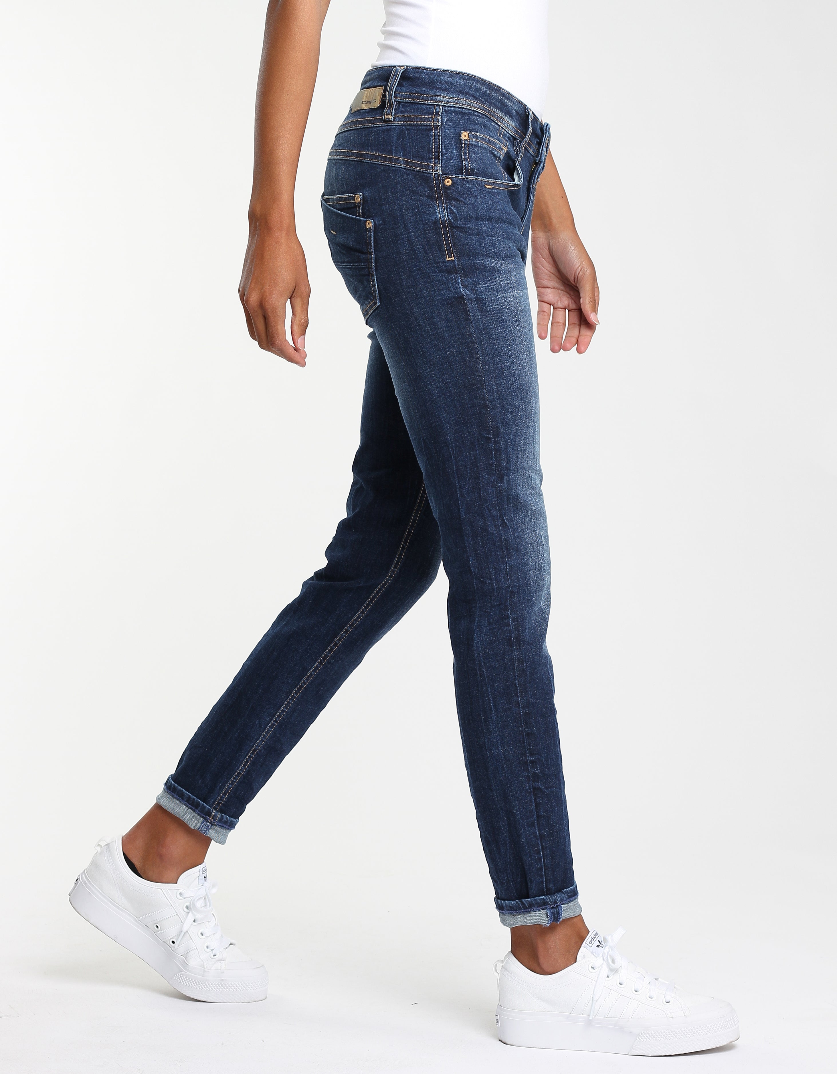 GANG Relaxed Fit Jeans 94AMELIE