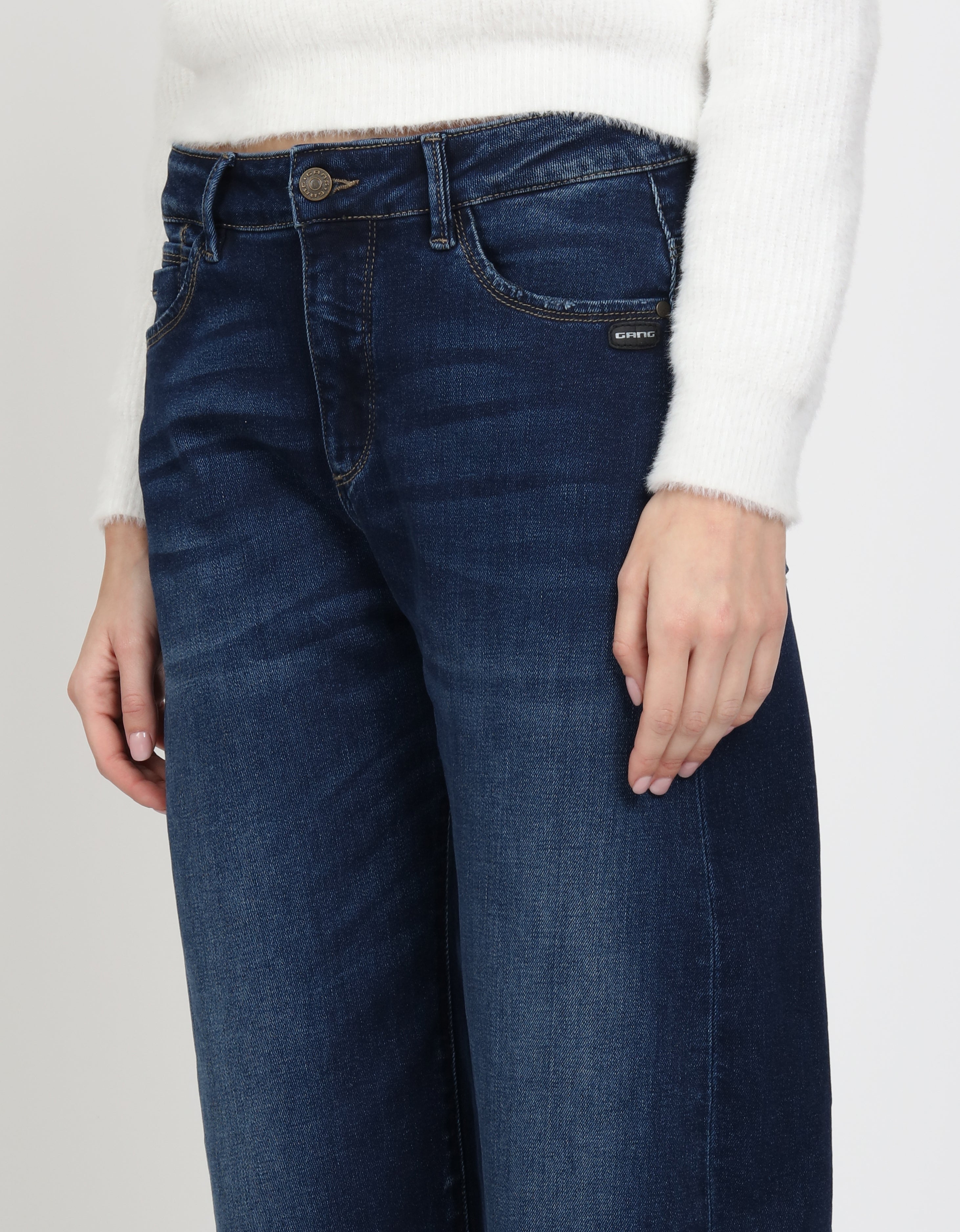 GANG O-Shape Fit Jeans 94IDA