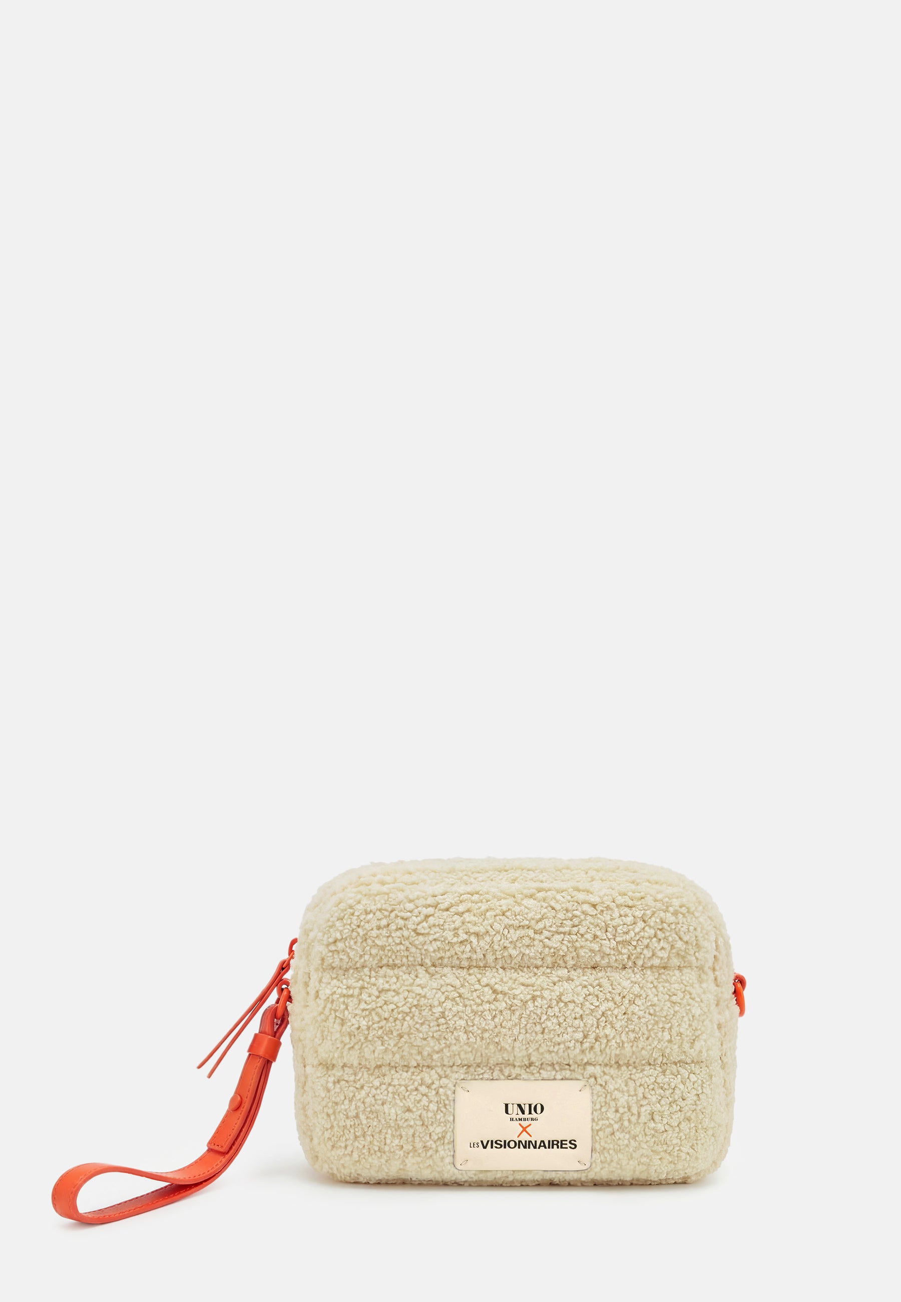Unio Les Visionnaires Tasche Paris Teddy