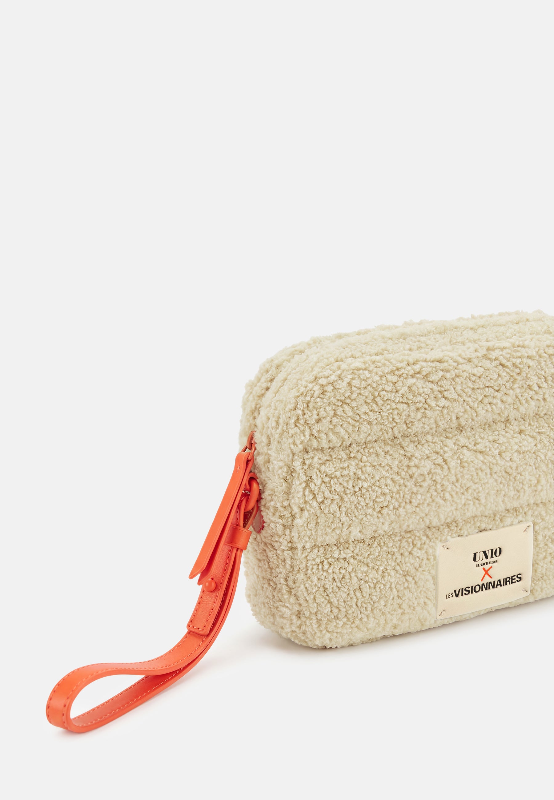 Unio Les Visionnaires Tasche Paris Teddy