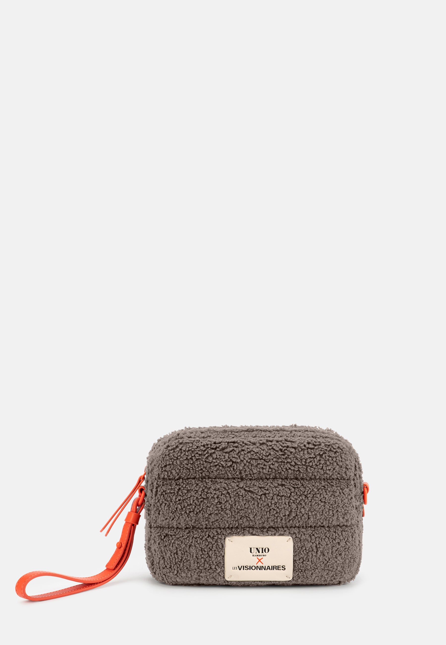 Unio Les Visionnaires Tasche Paris Teddy
