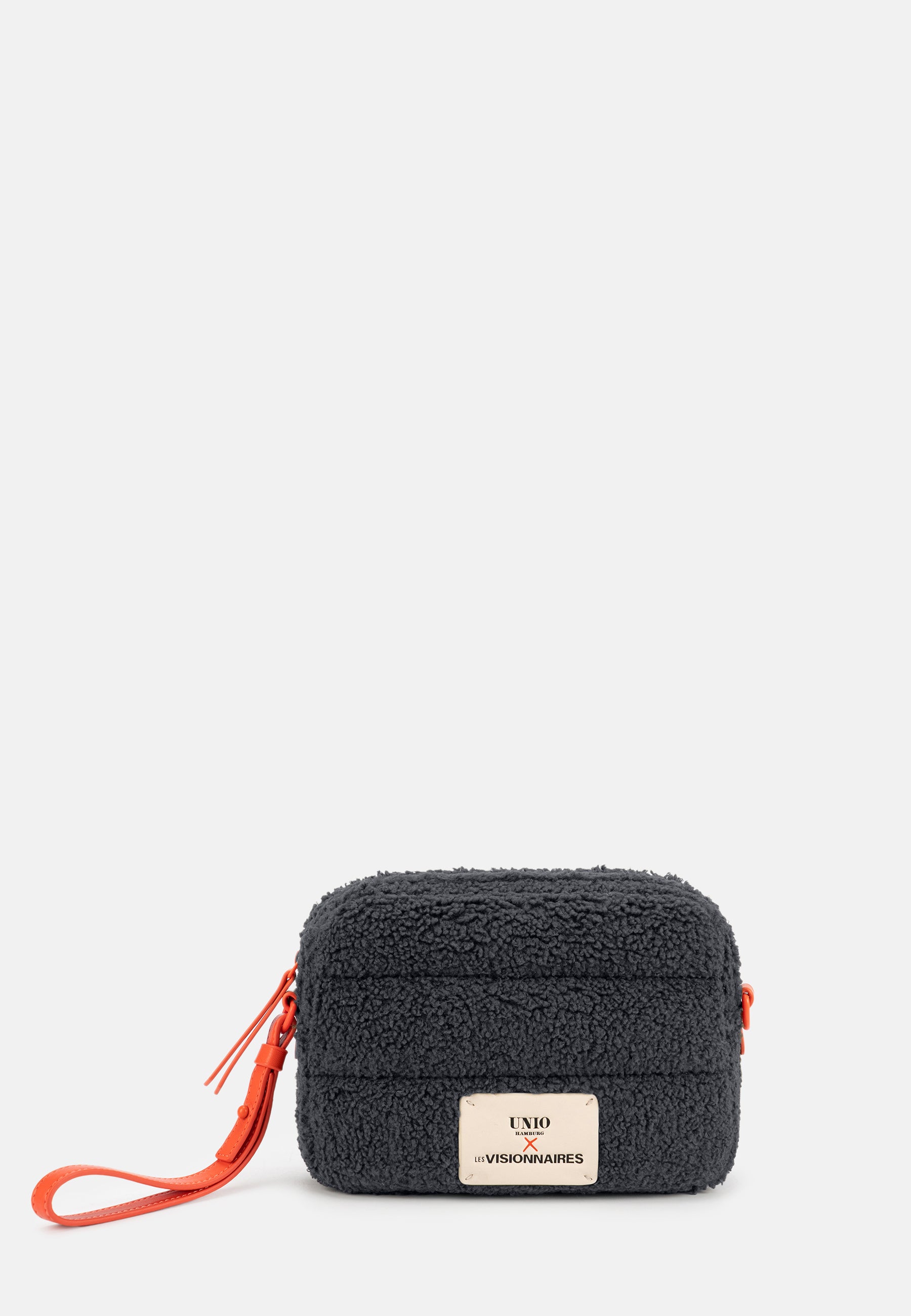 Unio Les Visionnaires Tasche Paris Teddy