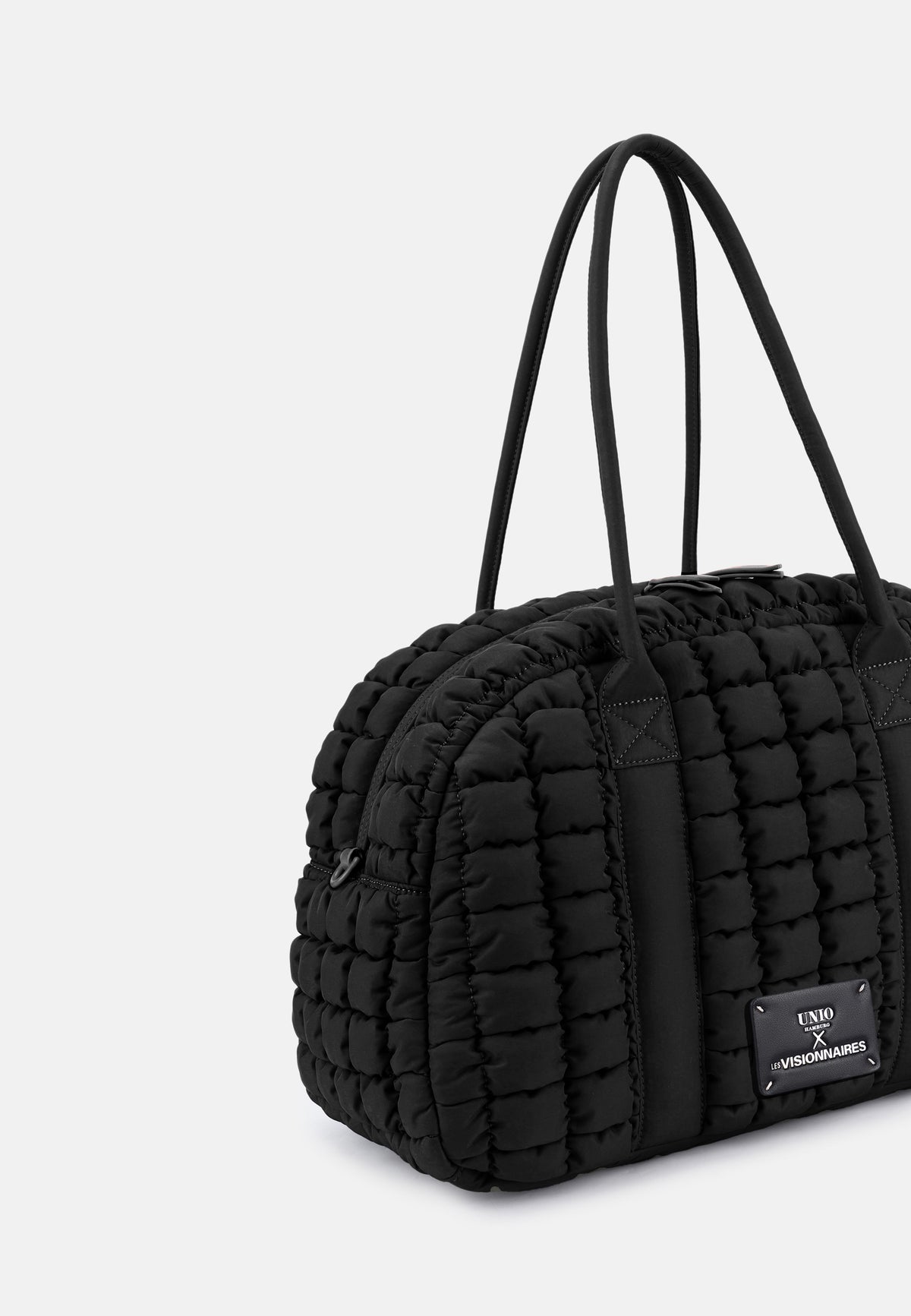 Unio Les Visionnaires Tasche Bowling Blackline Bubble