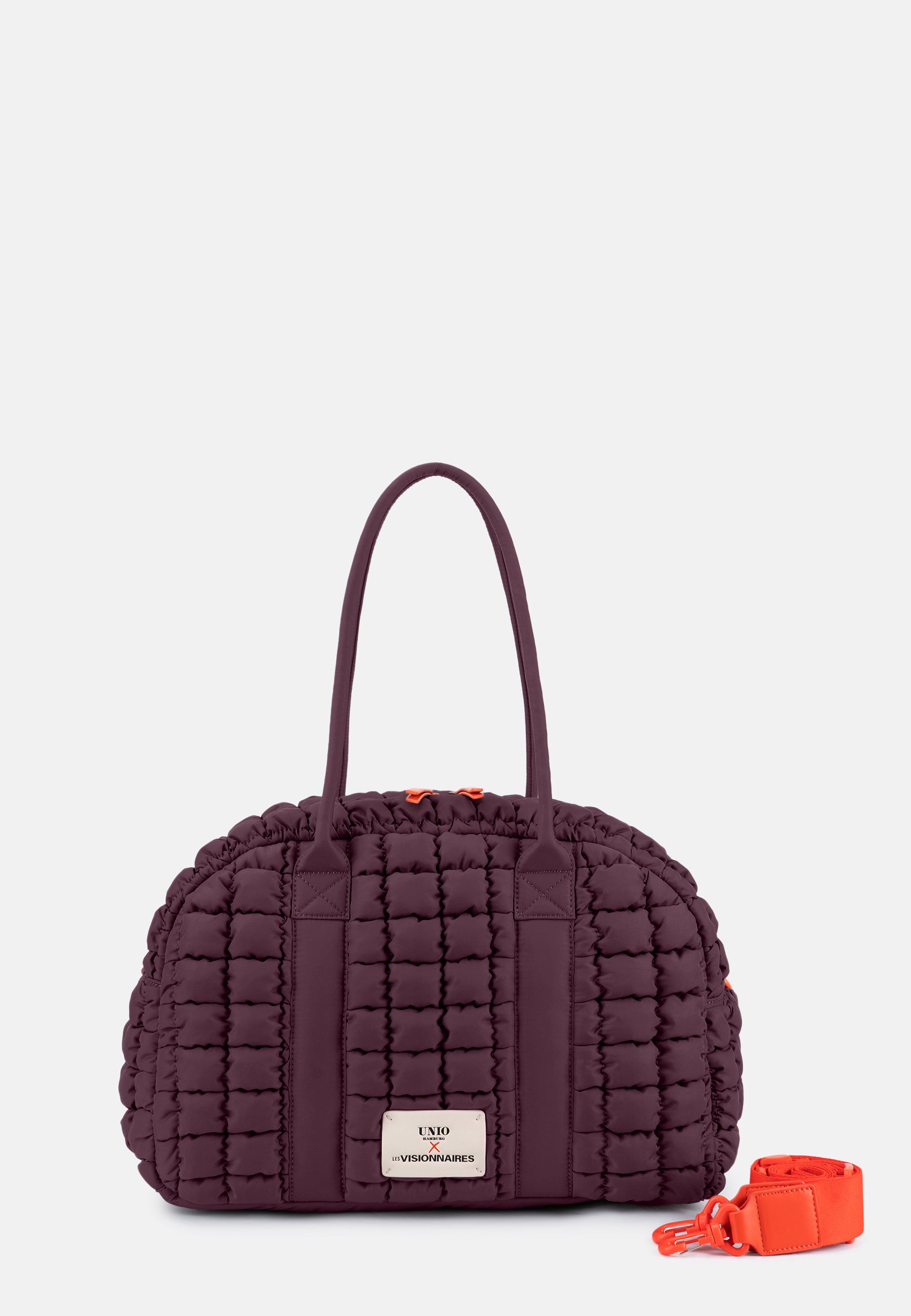 Unio Les Visionnaires Tasche Bowling Bubble