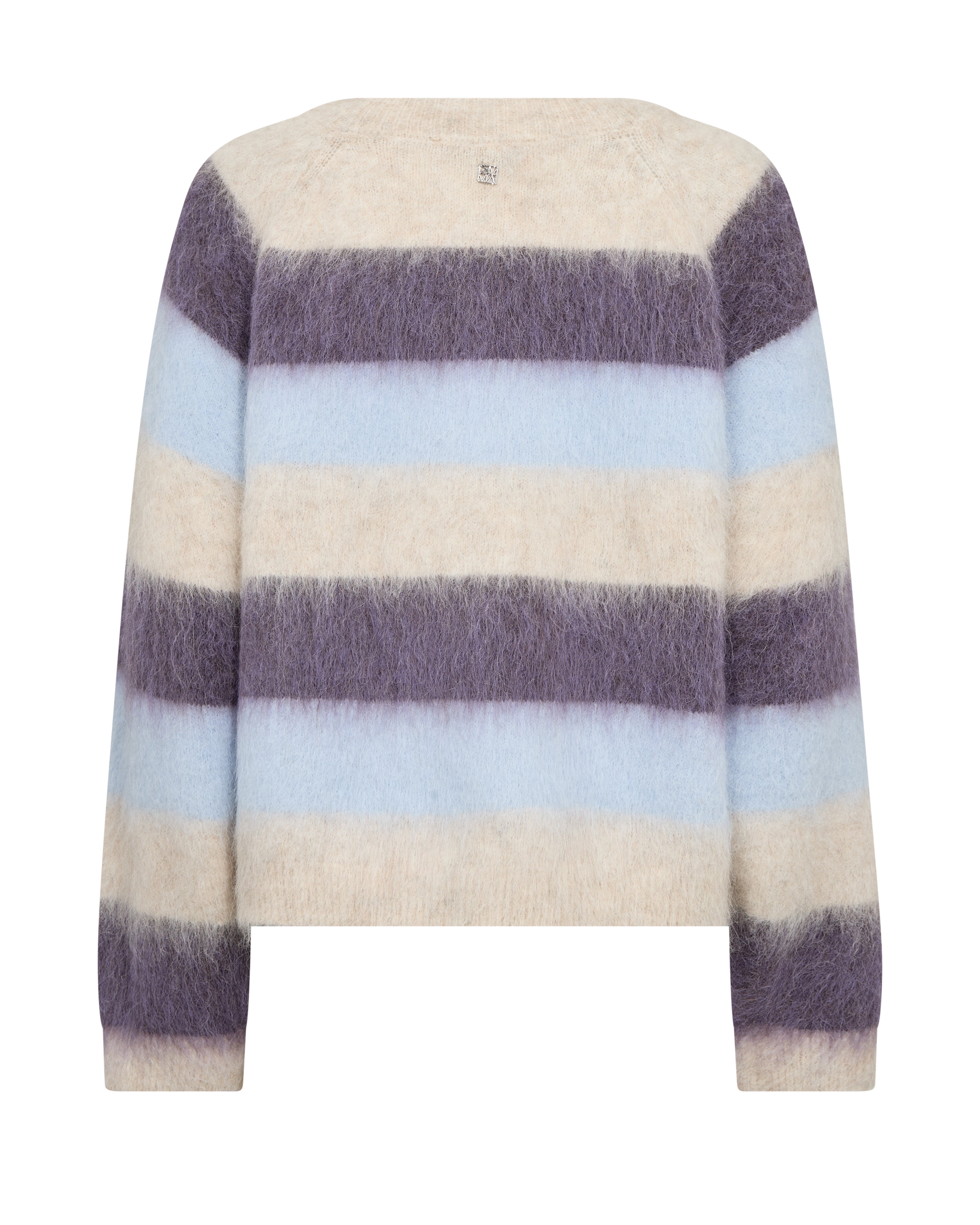 MOS MOSH Stripe Knit MMSuvi