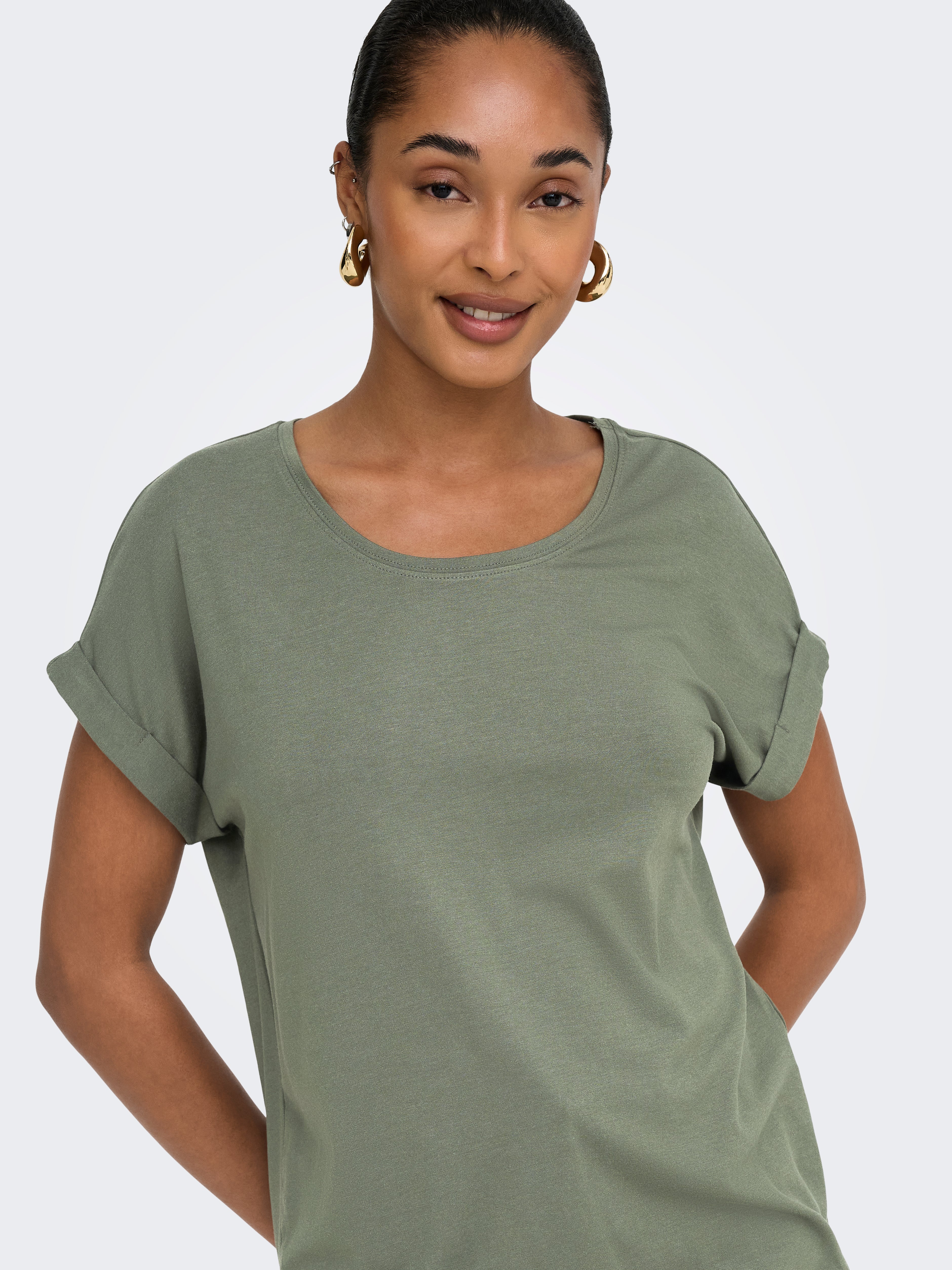 Only T-Shirt ONLMOSTER