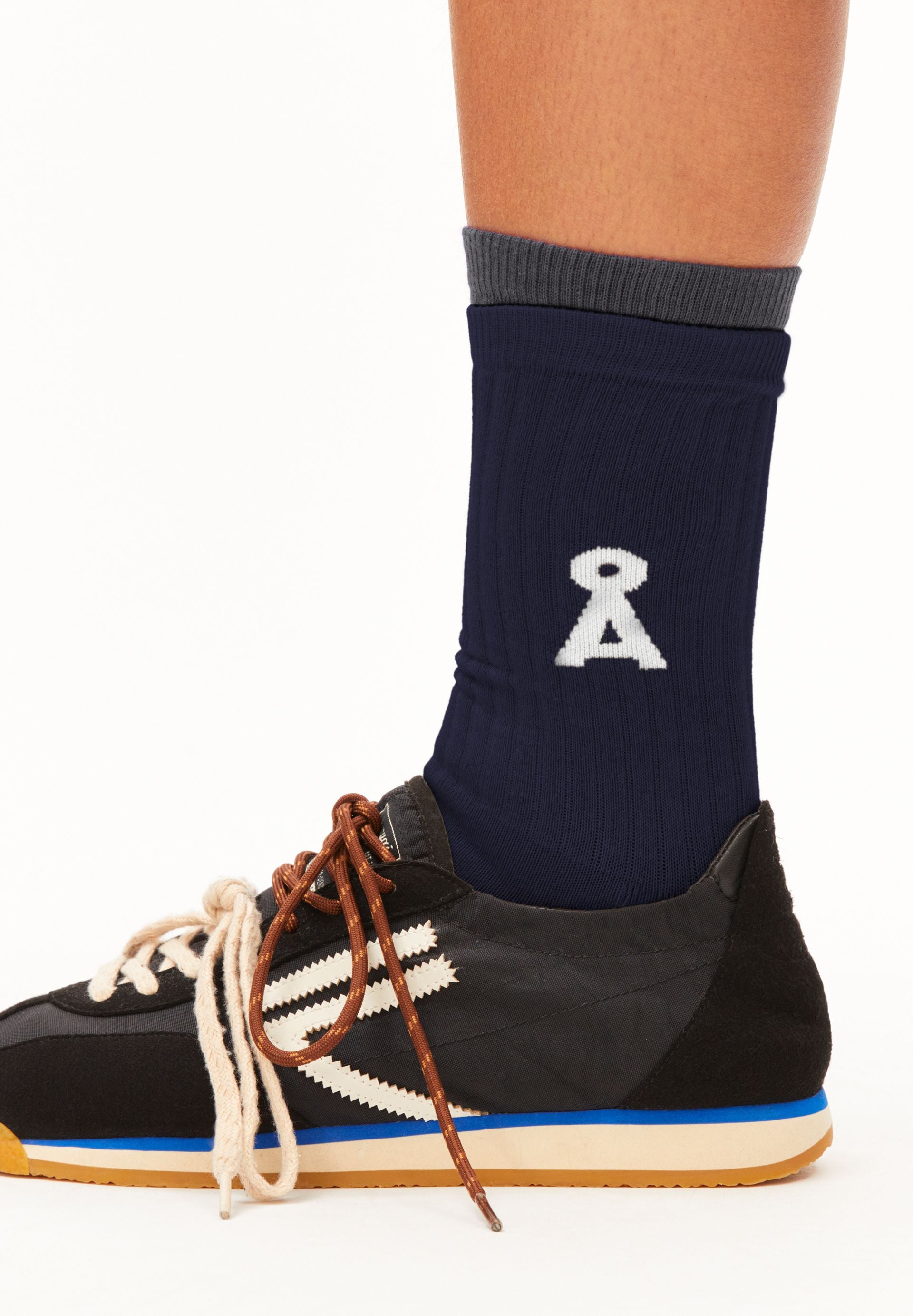 armedangels Socken SAAMUS BOLD Bio-Baumwoll-Mix