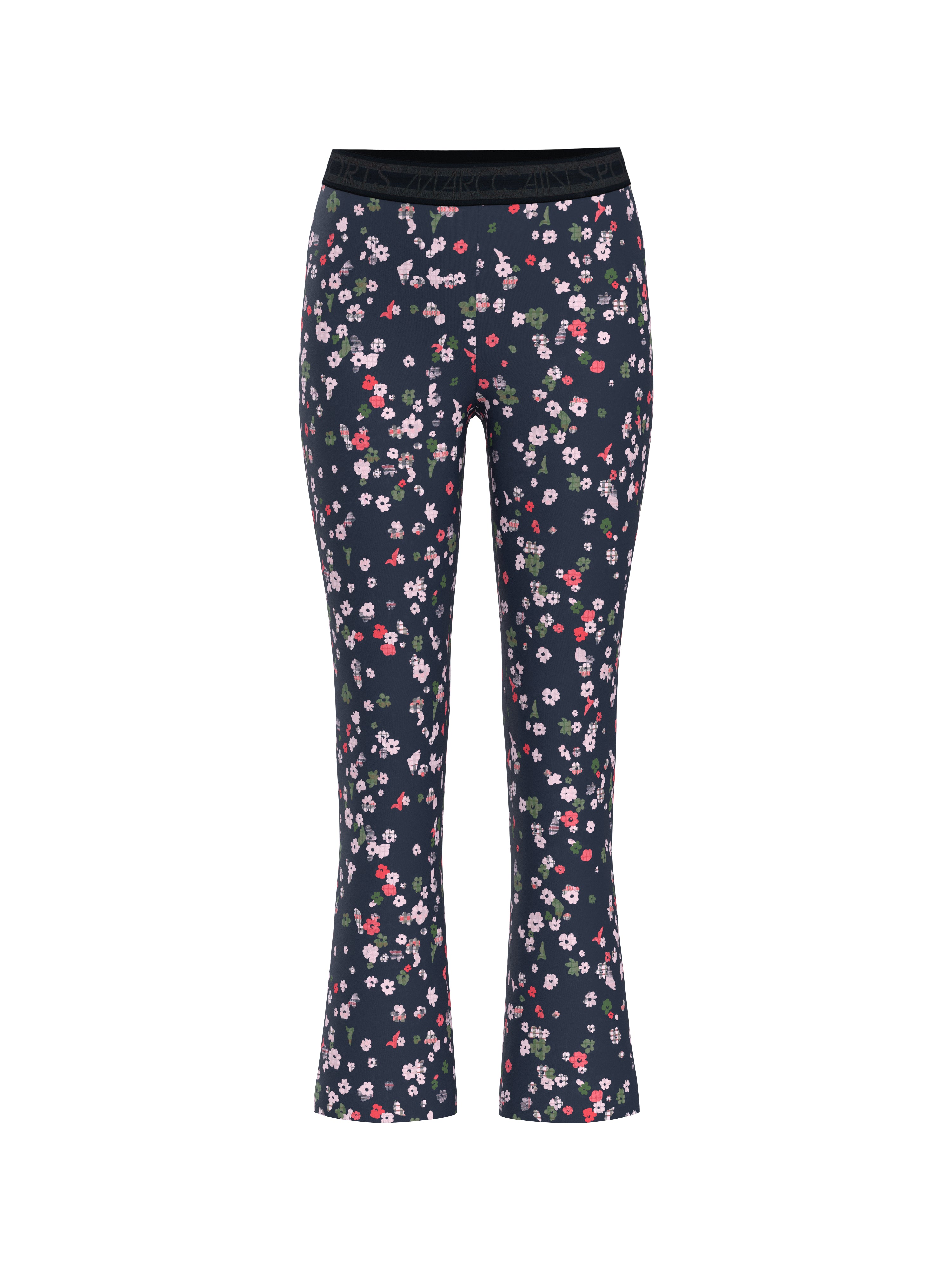 Marc Cain Hose FREDERICA im Feminine Fit