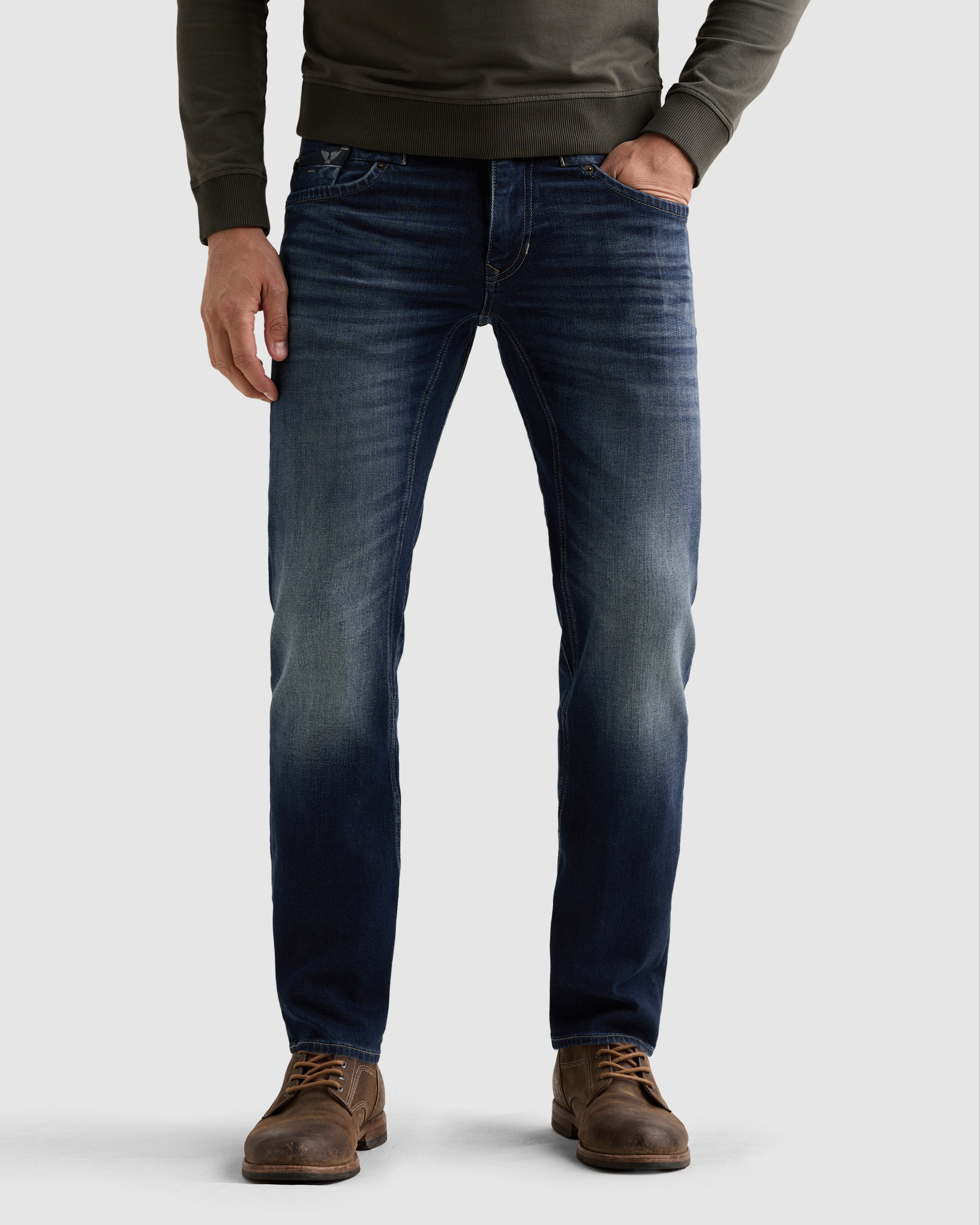 PME Legend Relaxed Fit Jeans COMMANDER 3.0