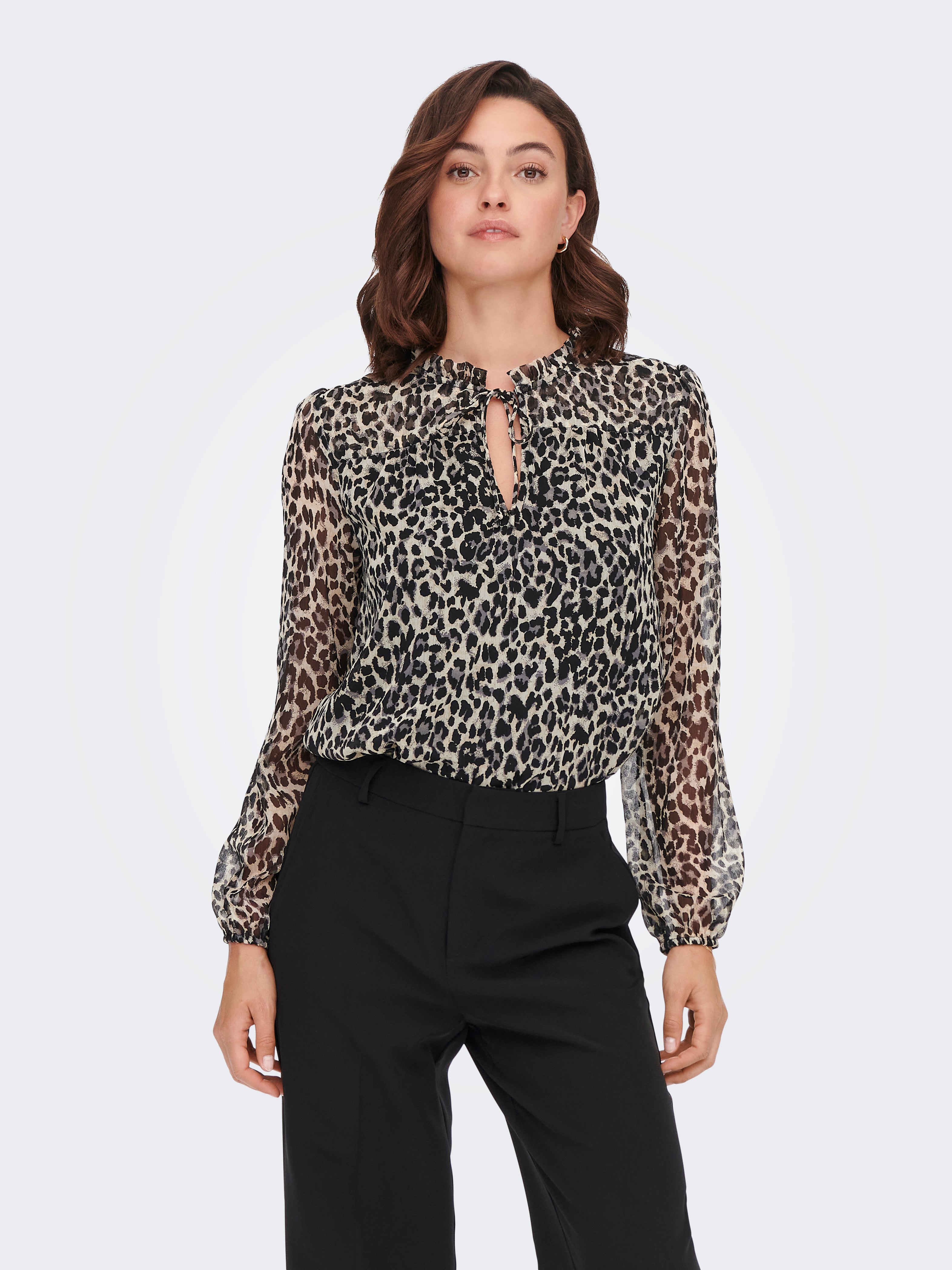 Only Bluse ONLDITSY