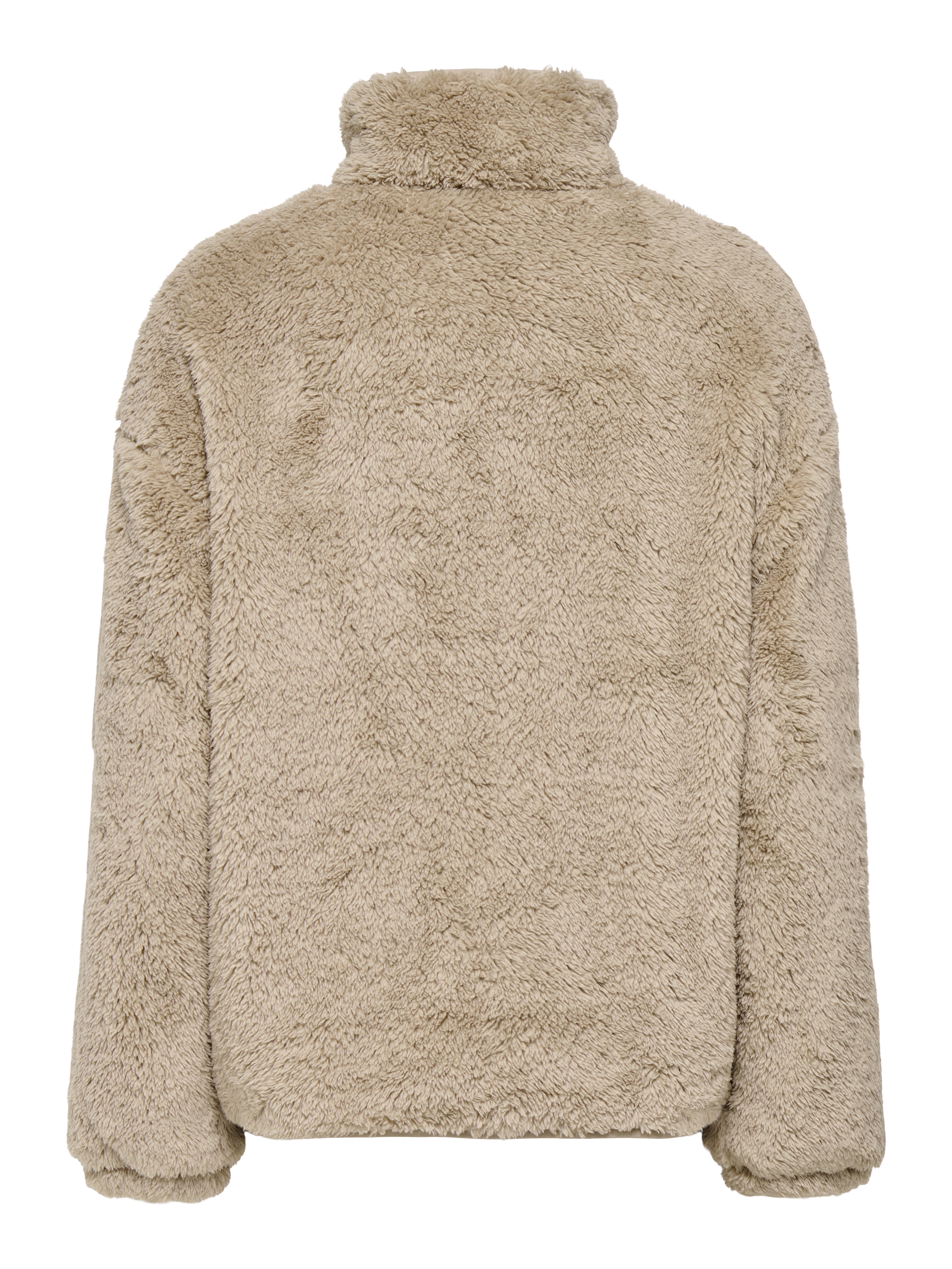 Only Teddyfell Mantel ONLCONTACT
