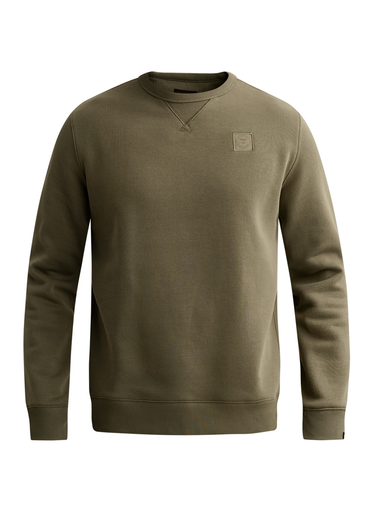 PME Legend Sweatshirt mit Raglanärmeln und Flight-Pocket