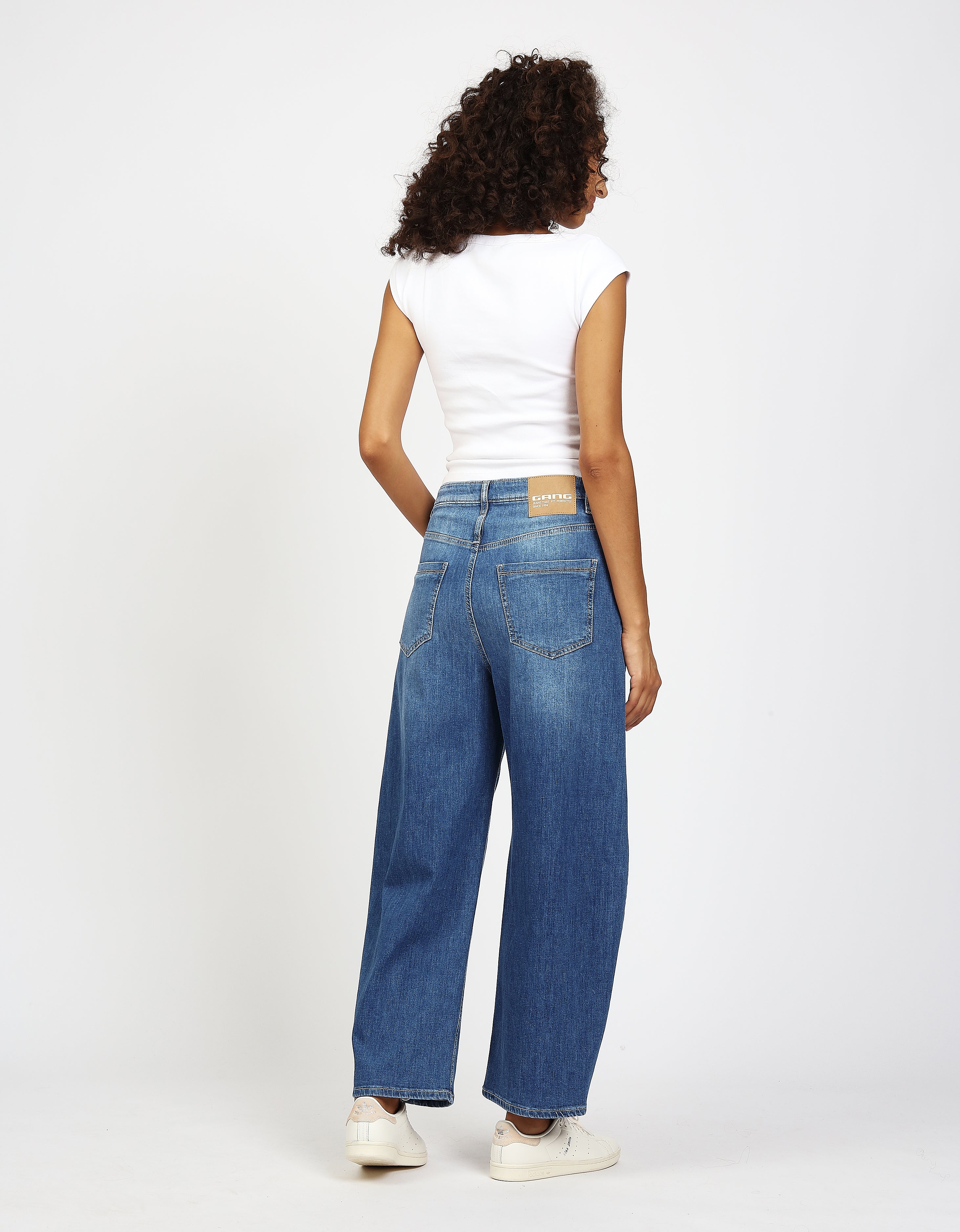 GANG O-Shape Fit Jeans 94ODINA