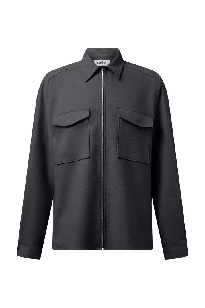 DRYKORN Overshirt relaxed Fit GUNRAY_Z 10