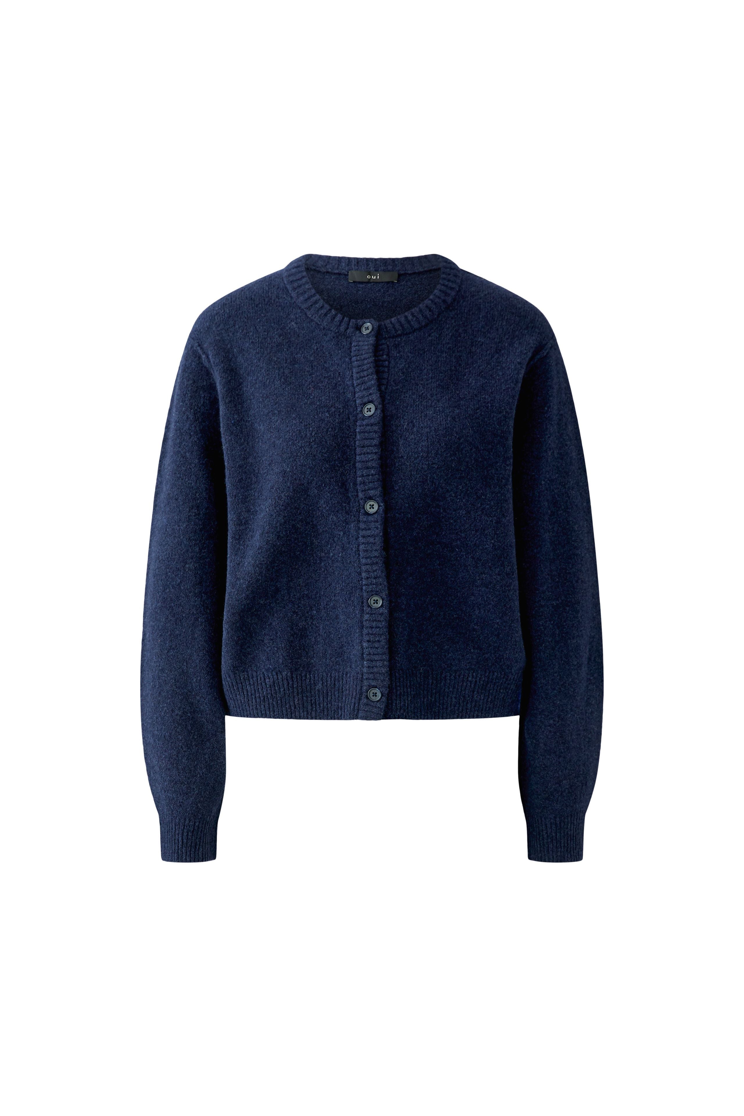OUI Strickjacke ILAYA