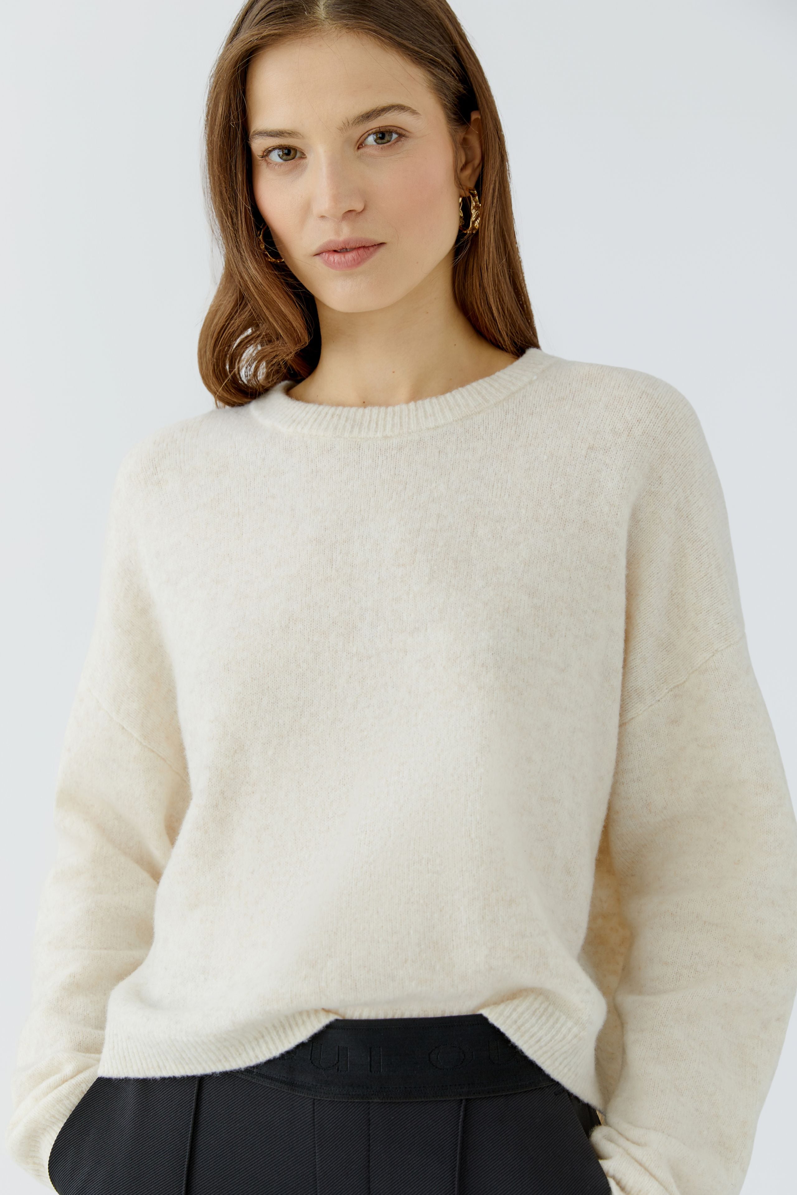 OUI kuschliger Pullover NILA