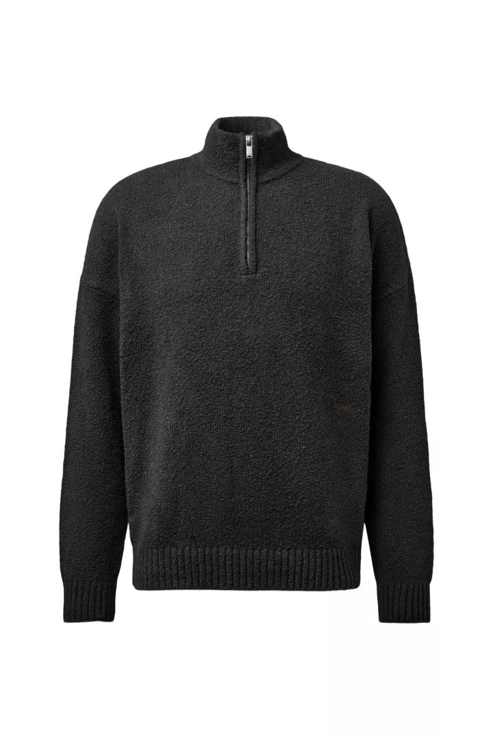 DRYKORN Stehkragen Pullover mit Zip BENEDIO 10