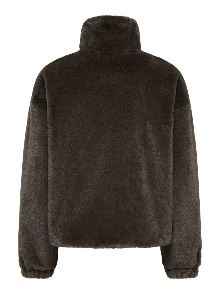Only Teddyfell Jacke ONLDANA