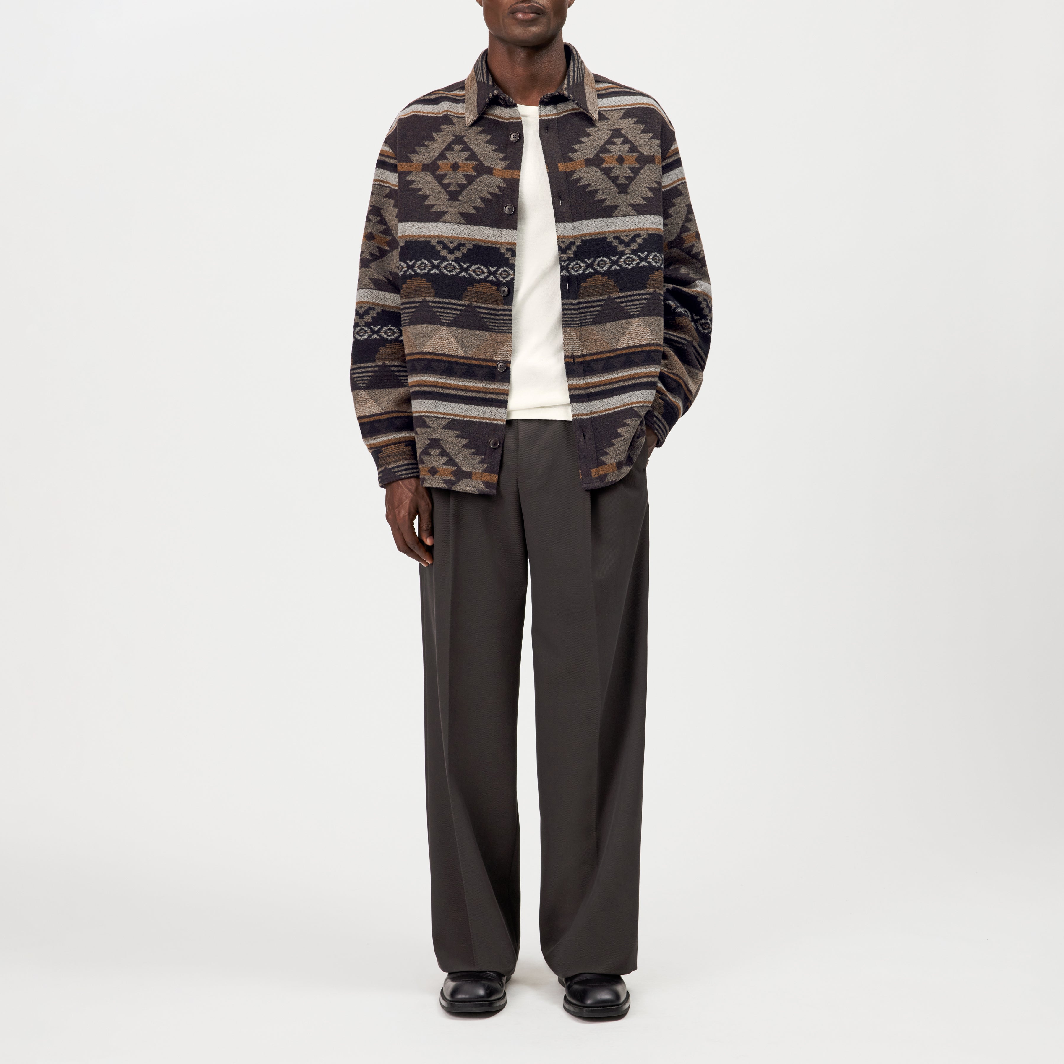 DRYKORN Relaxed Fit Overshirt VIGADO 10