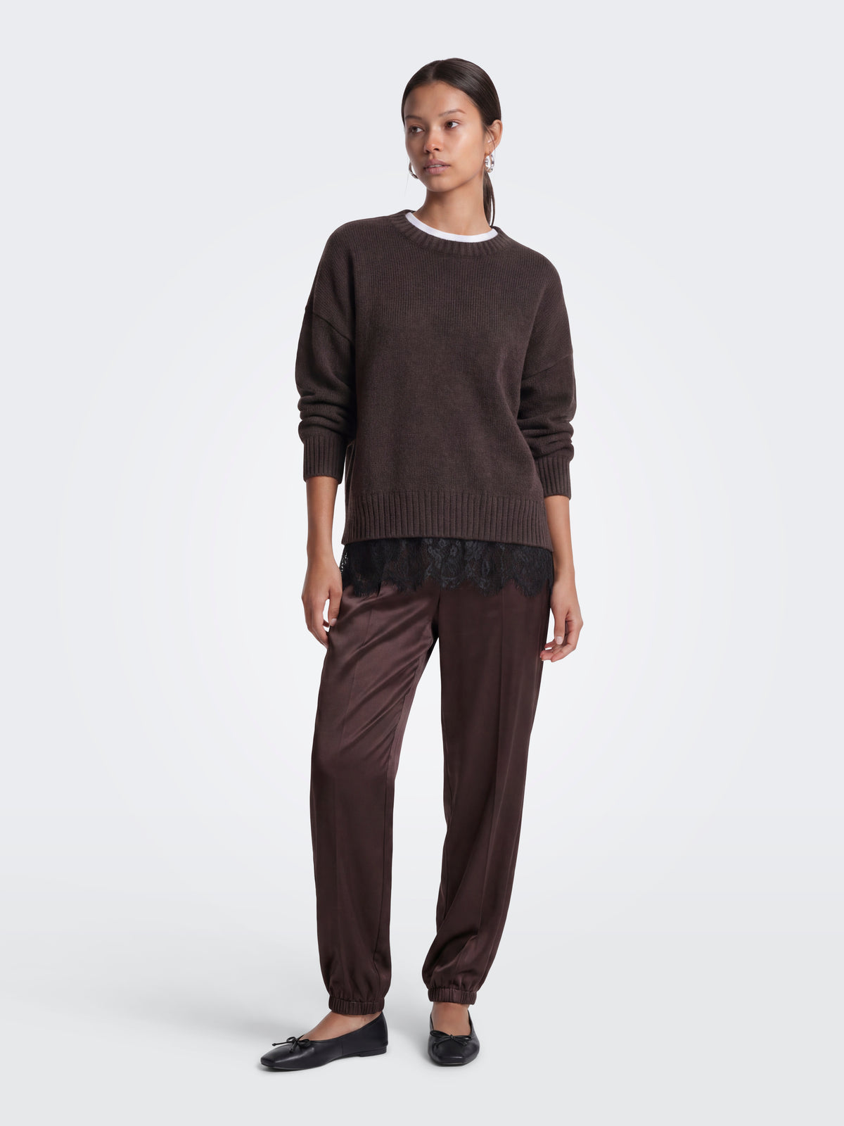 Only Strickpullover ONLEVIE