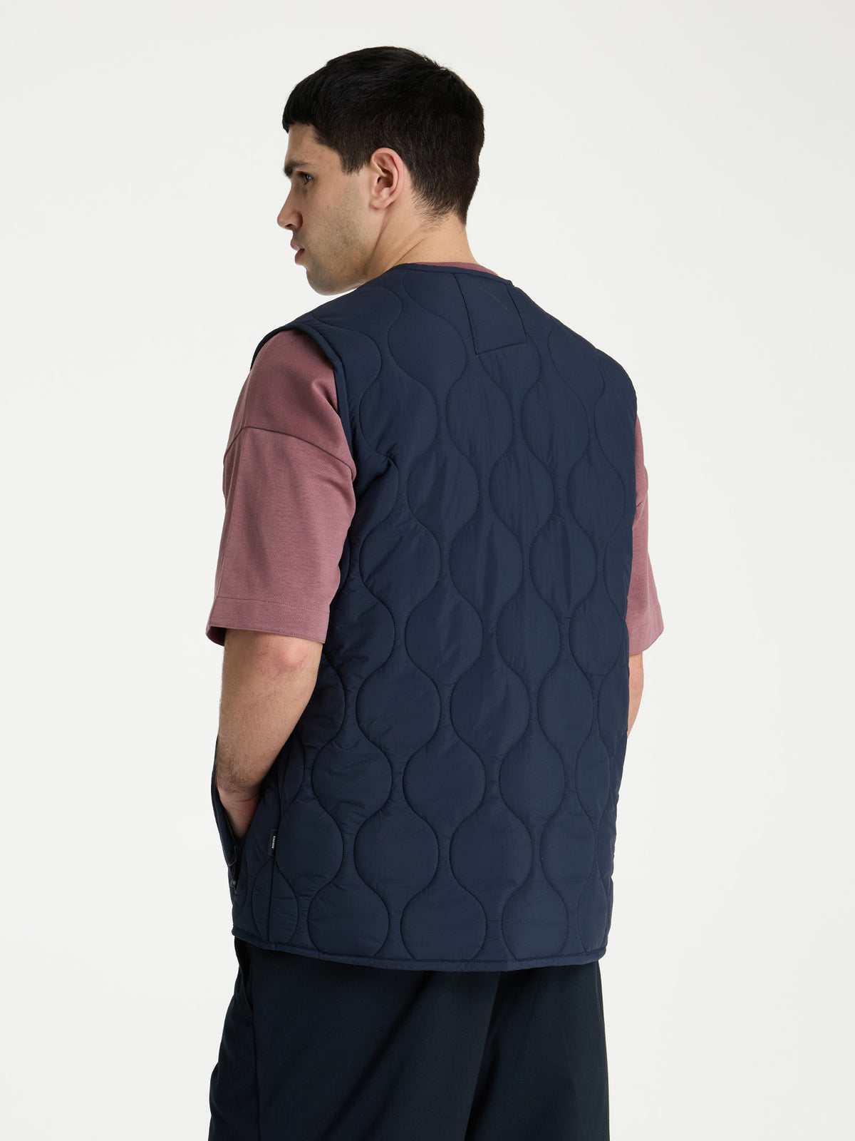 Regular fit Weste CLOUD