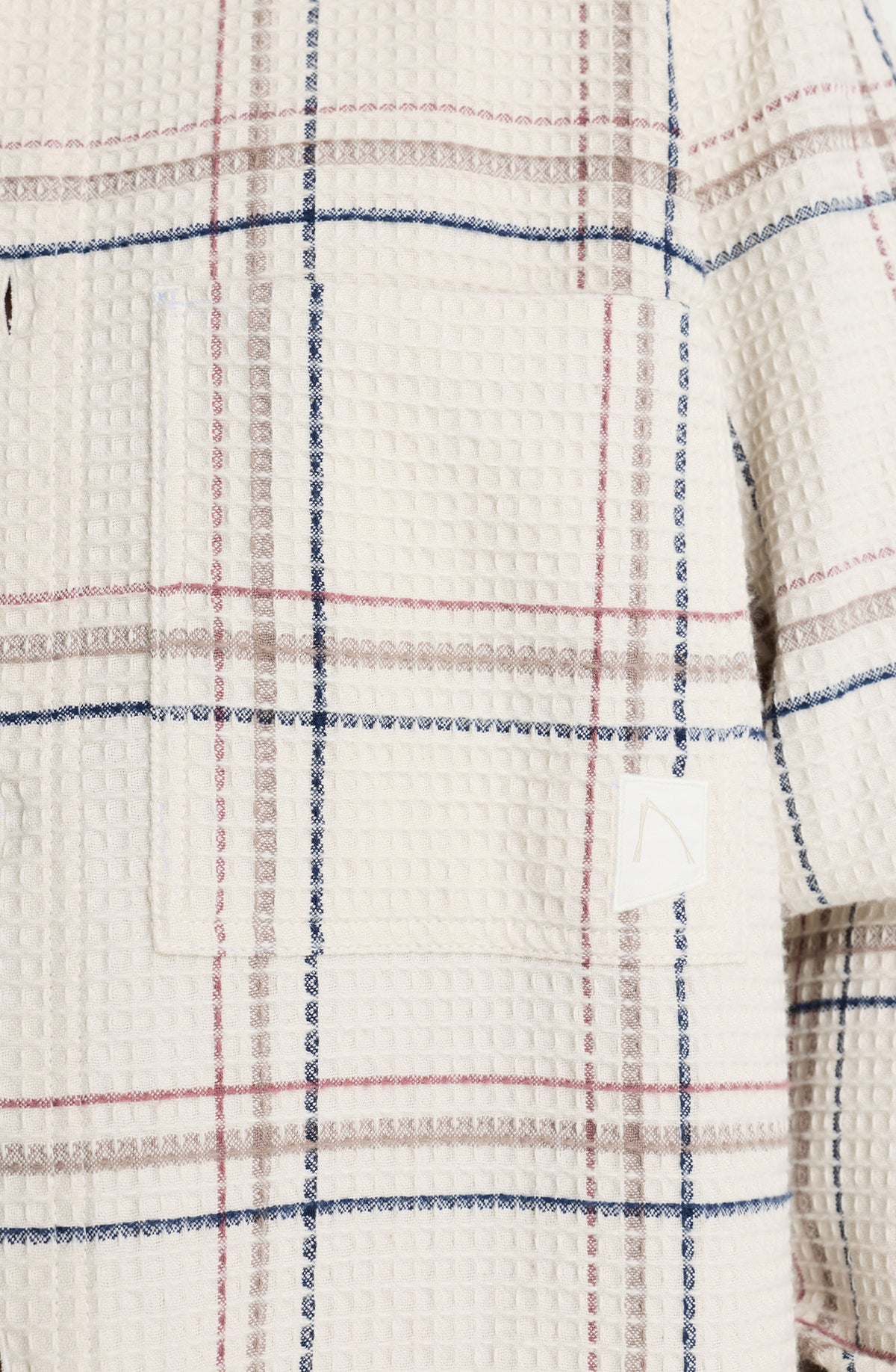 Overshirt JAXON GRID
