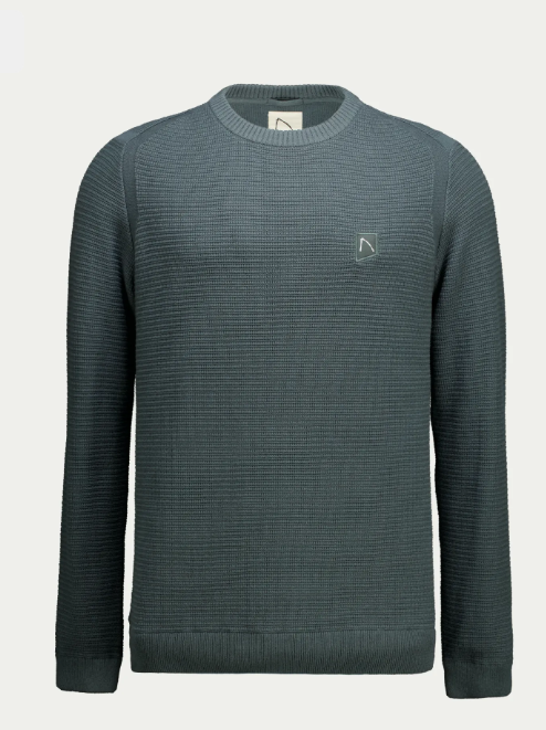 Pullover mit Rundhalsausschnitt Guide