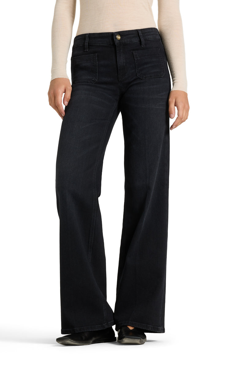 Flared Jeans Amara