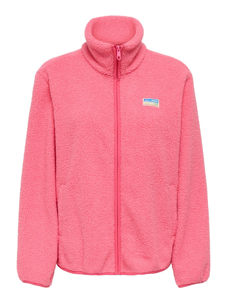 Teddyfell Jacke ONLEVA