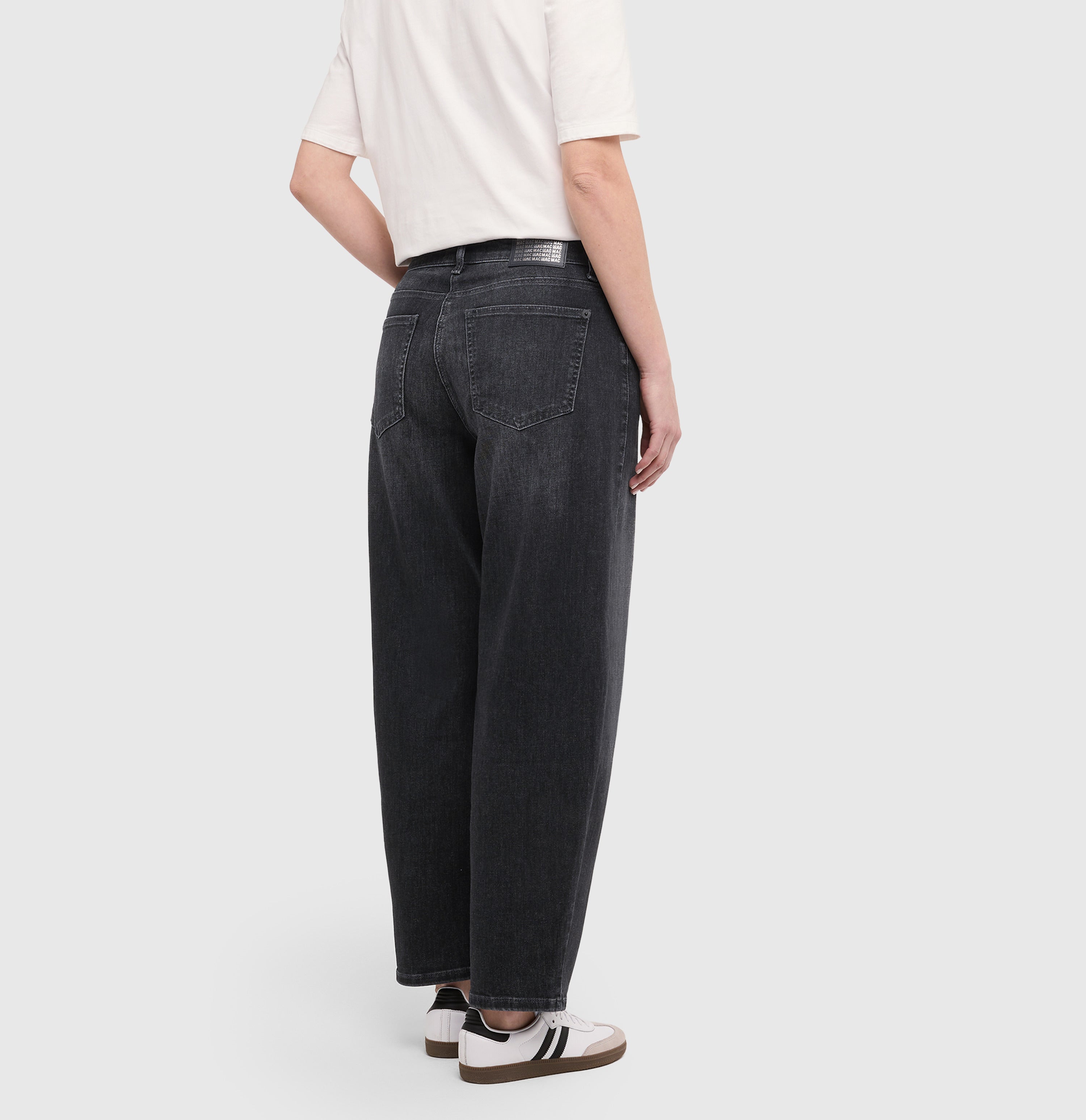 MAC JEANS - DANNI, Light authentic denim