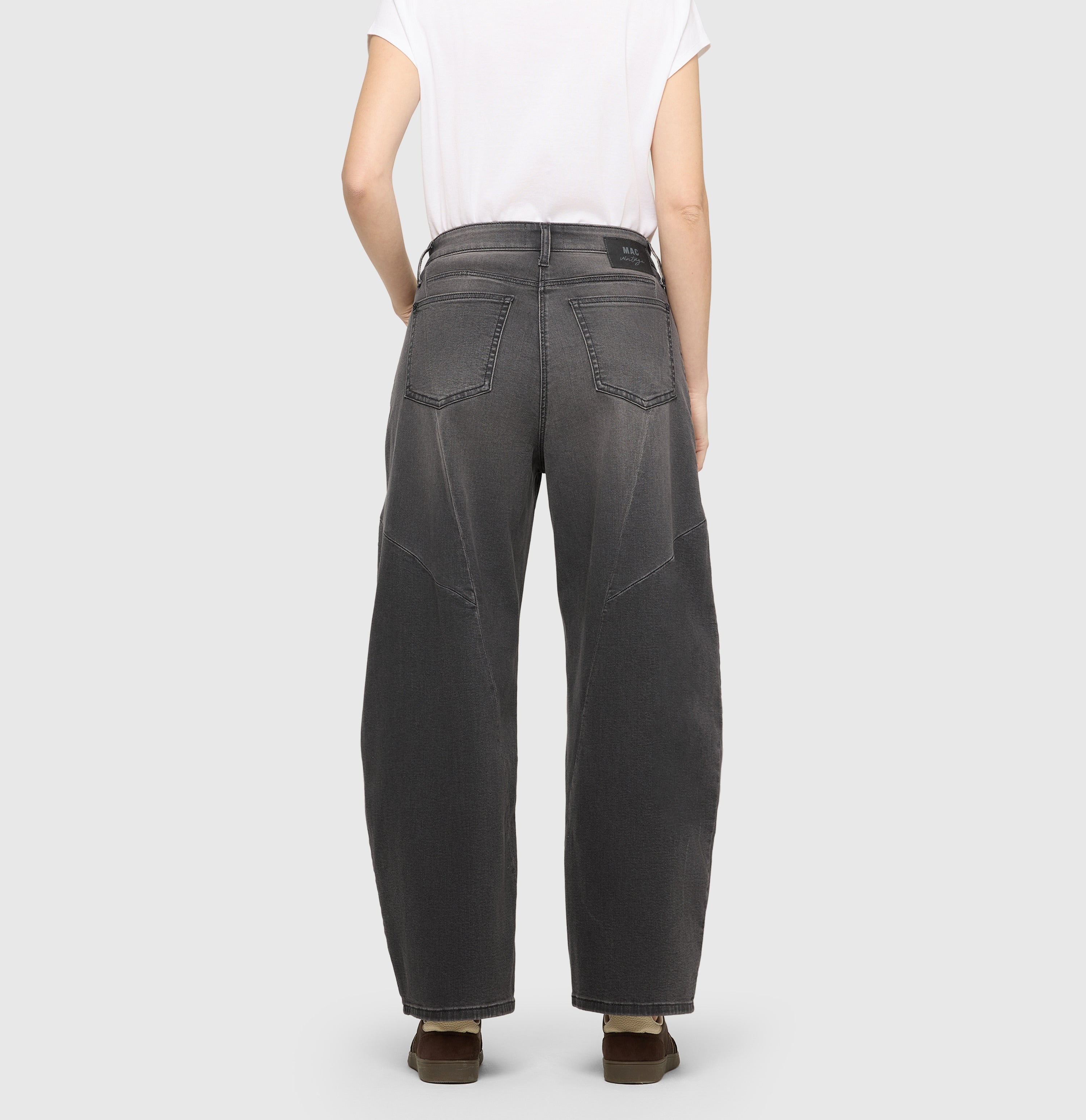 MAC JEANS - DAKOTA, Auth. comfort vintage denim