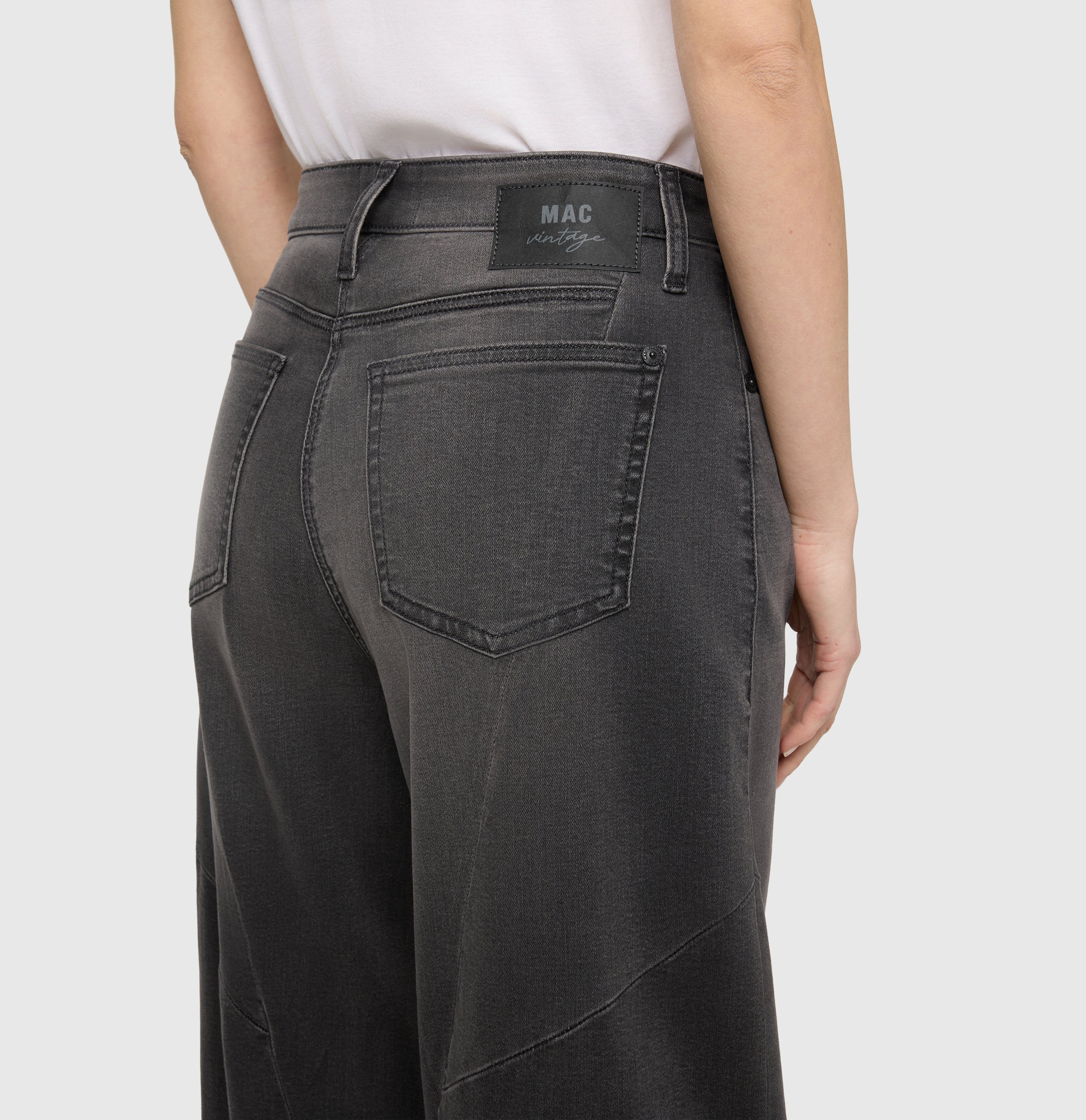 MAC JEANS - DAKOTA, Auth. comfort vintage denim