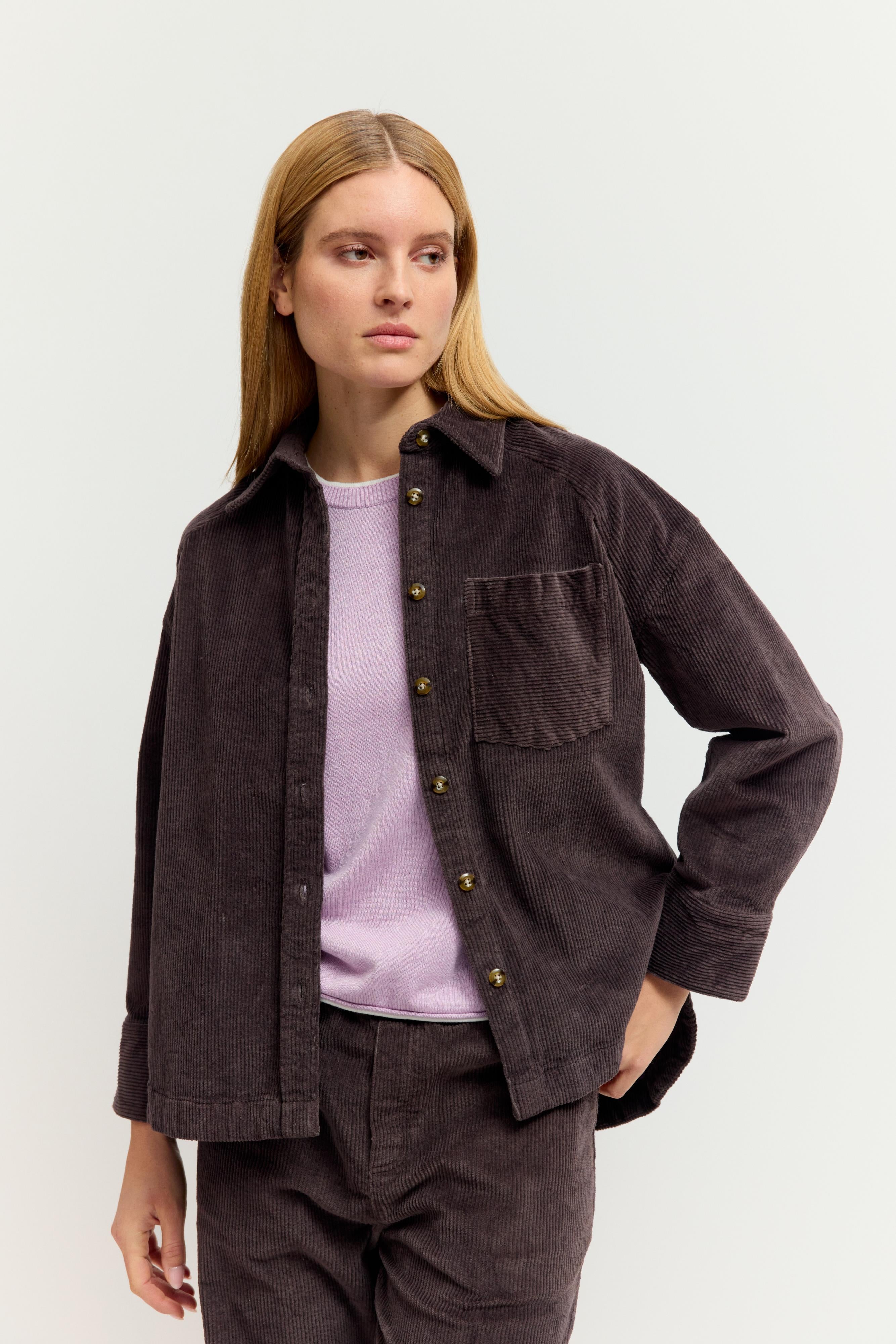 Blouse Corduroy