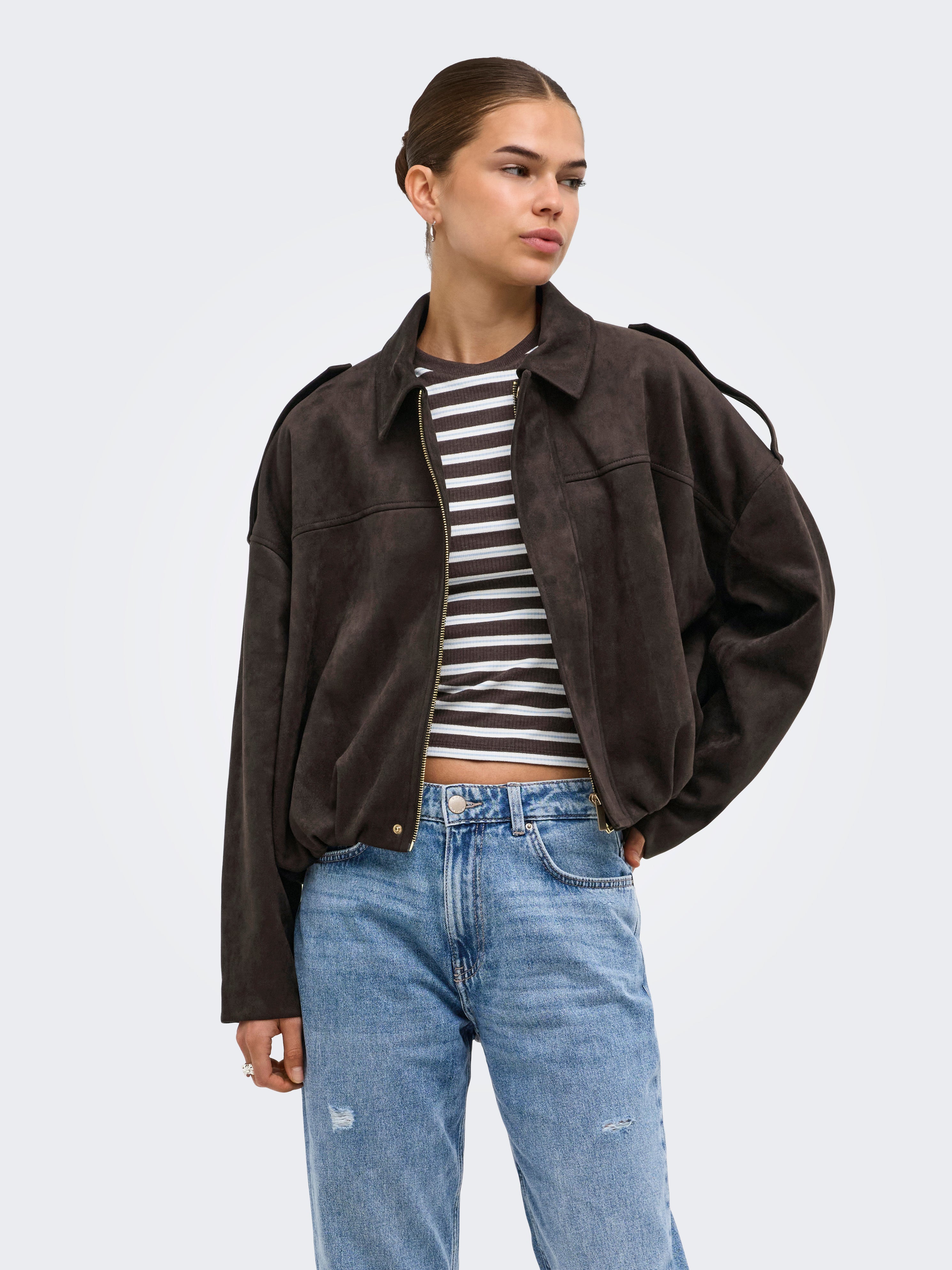 Blousonjacke ONLMOON-STINA