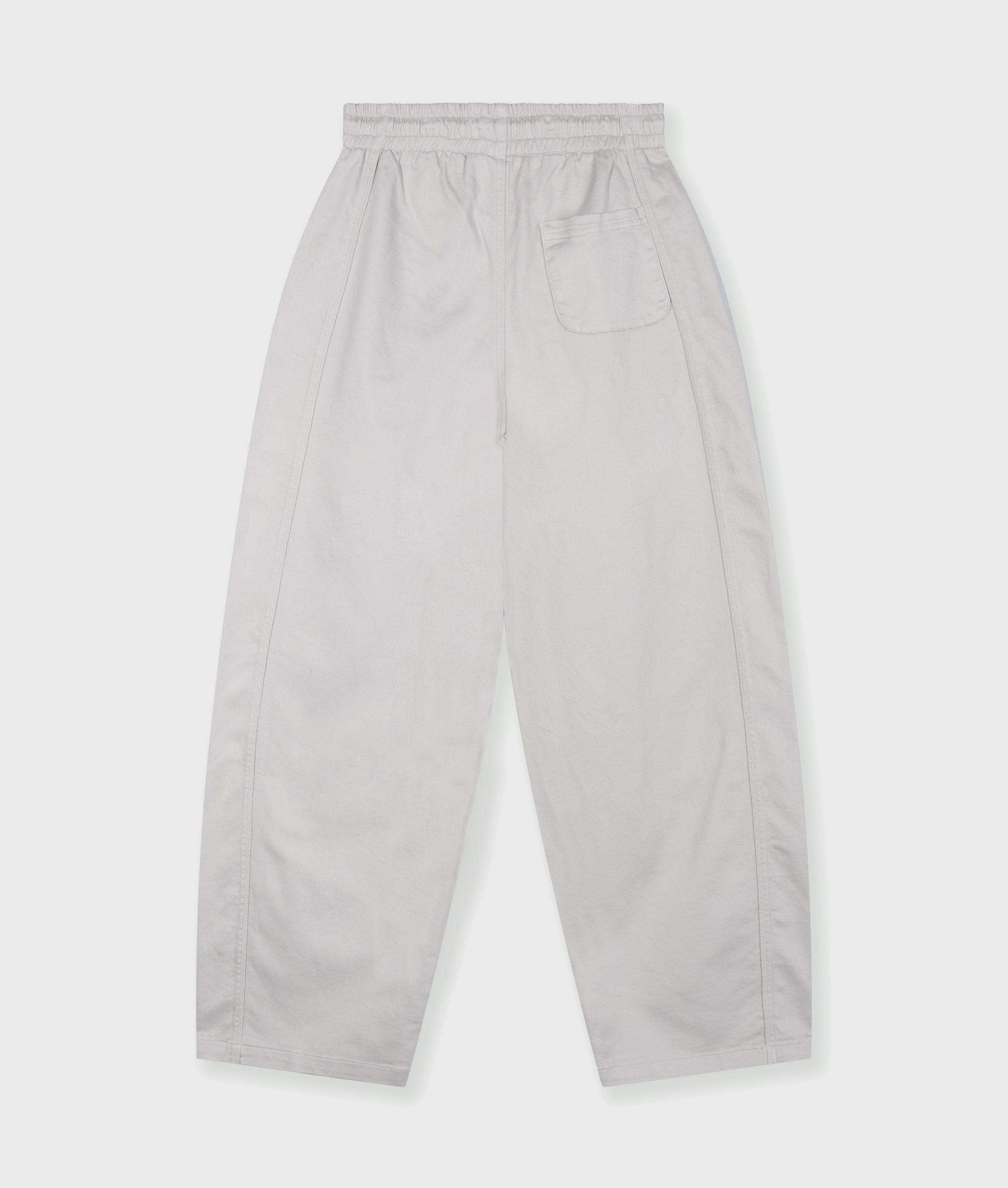 western jogger jog twill
