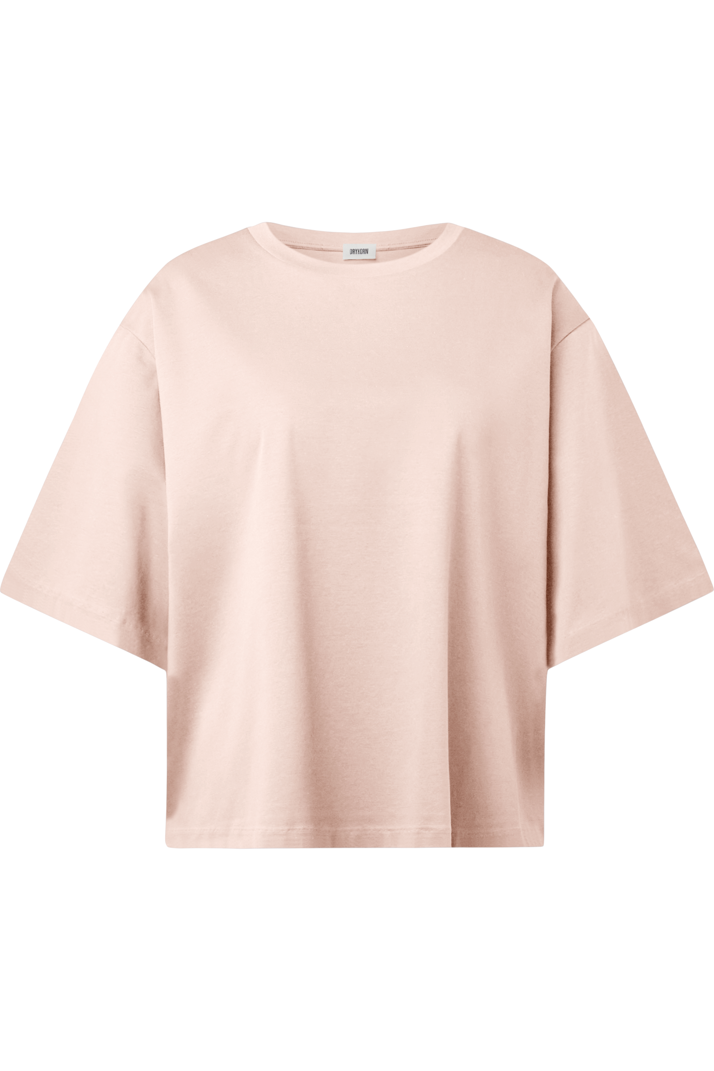 Kastiges Oversized T-Shirt PINARA 10
