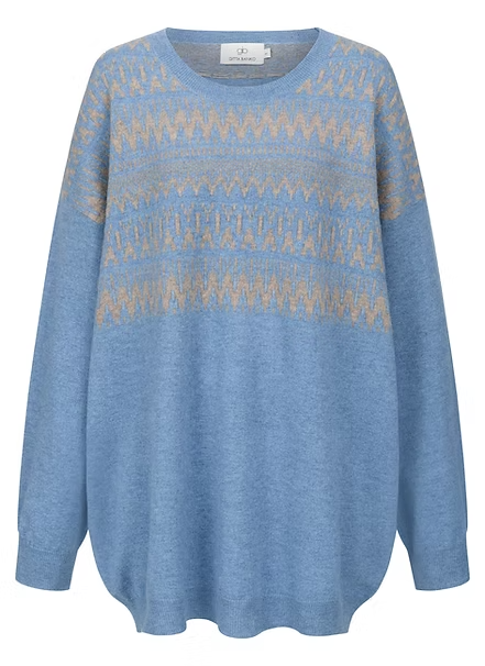 Overzsized Pullover Genevieve