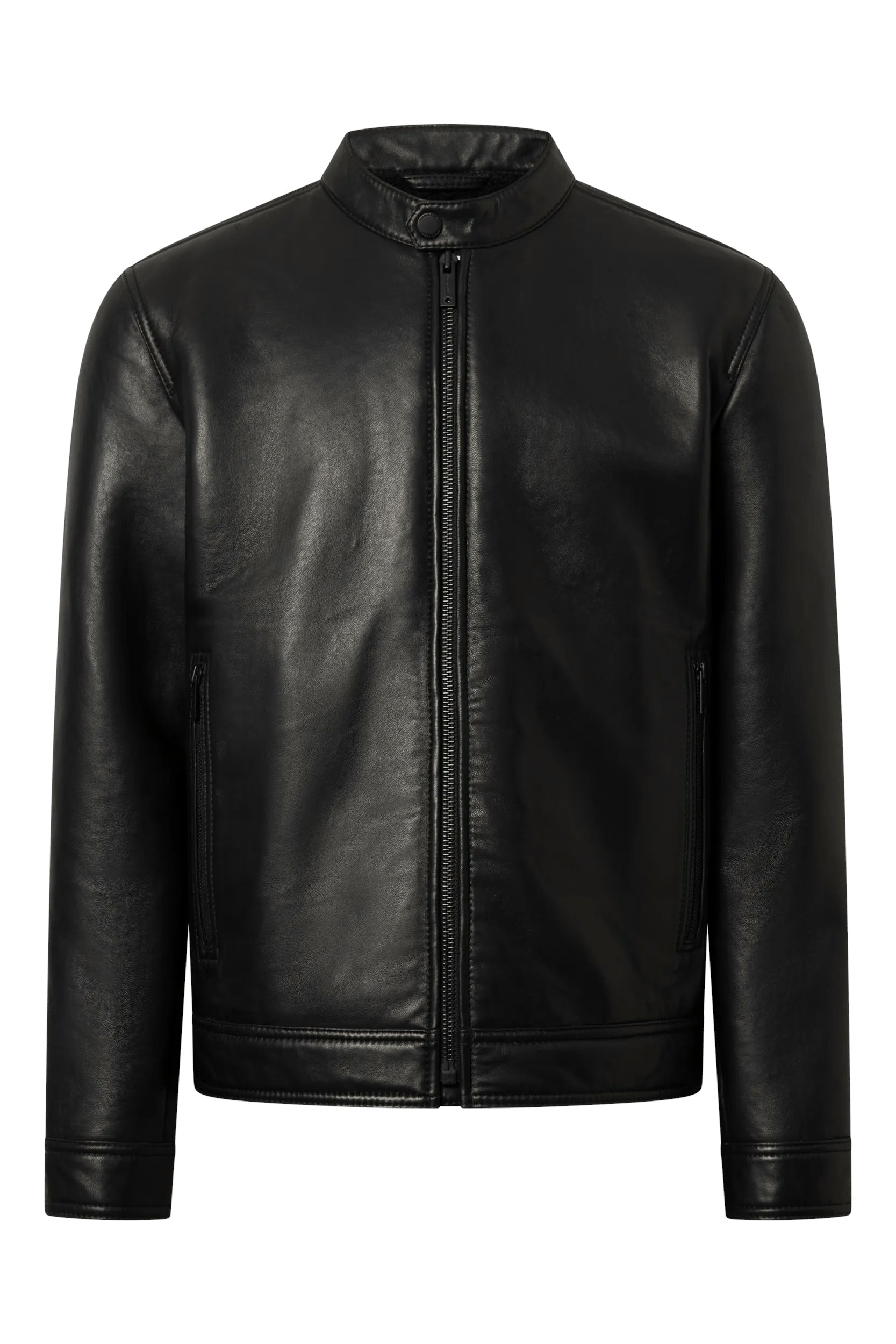 Lederjacke im Biker Stil Jace FF