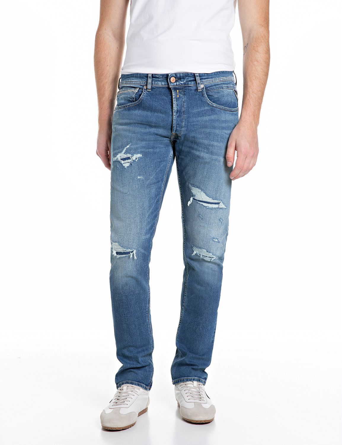 Jeans Straight Fit Grover