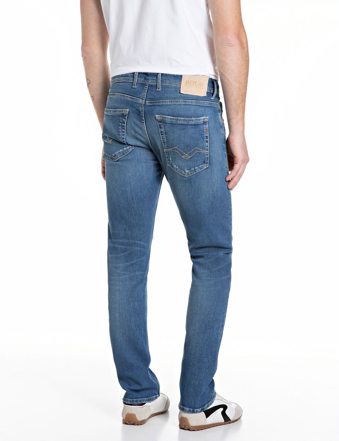 Jeans Straight Fit Grover