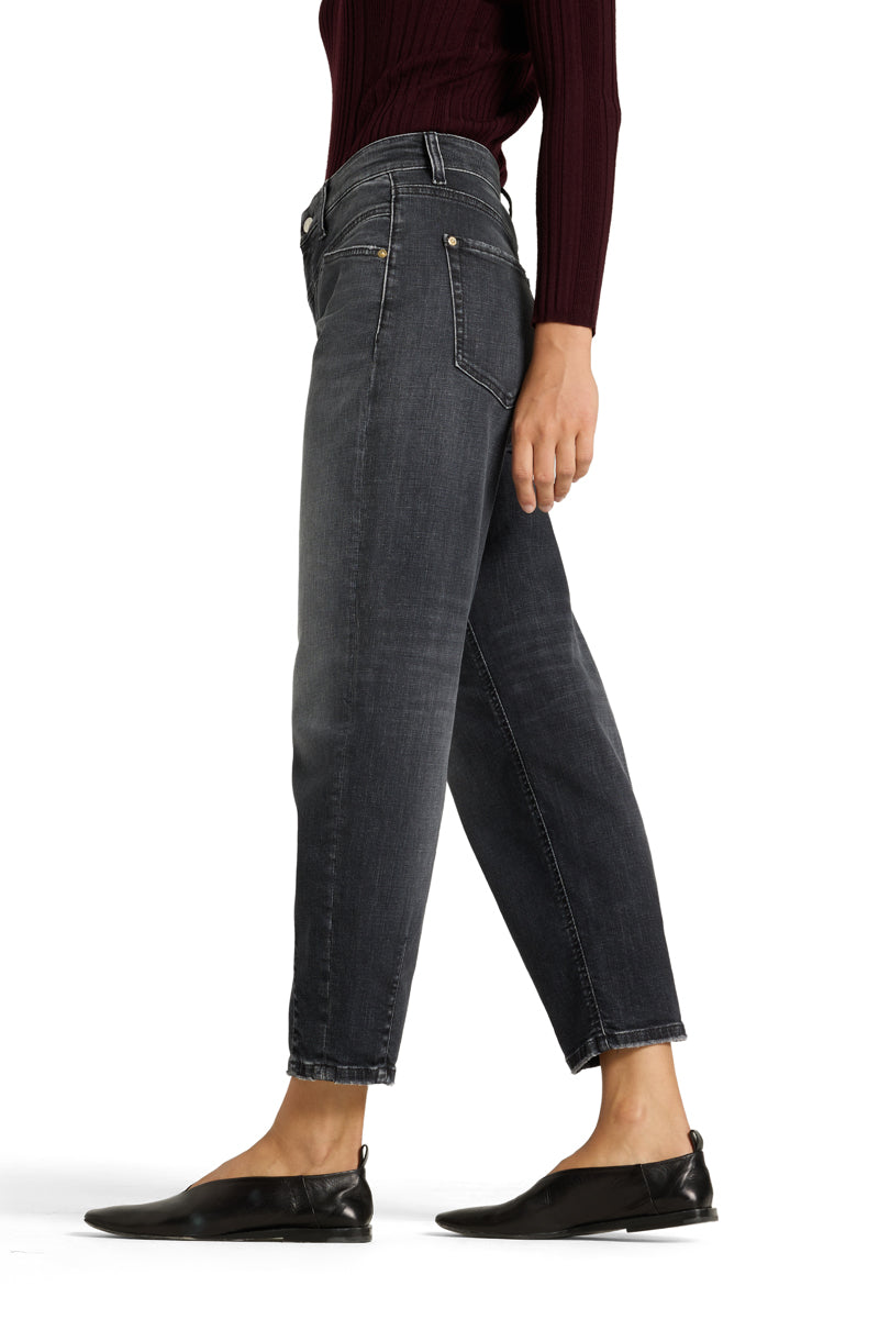 Barrel Jeans Cropped Elin