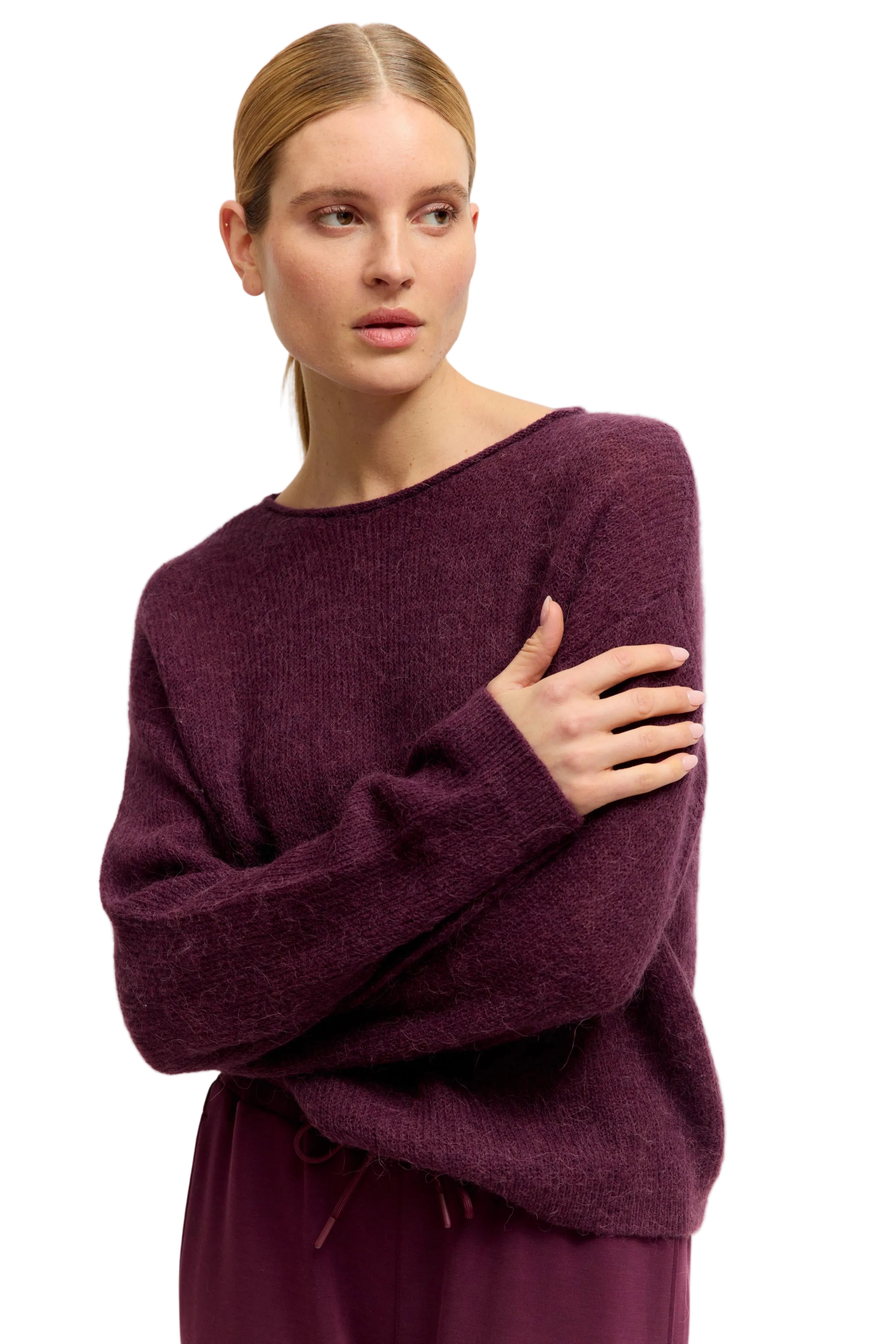 Light woolen Pullover